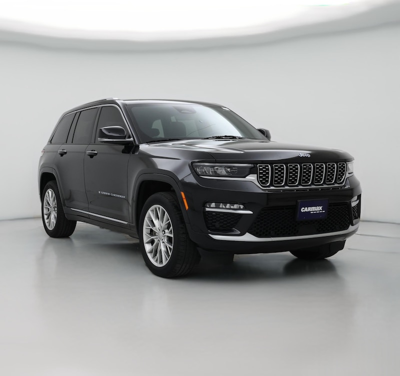 2023 Jeep Grand Cherokee 4XE Summit