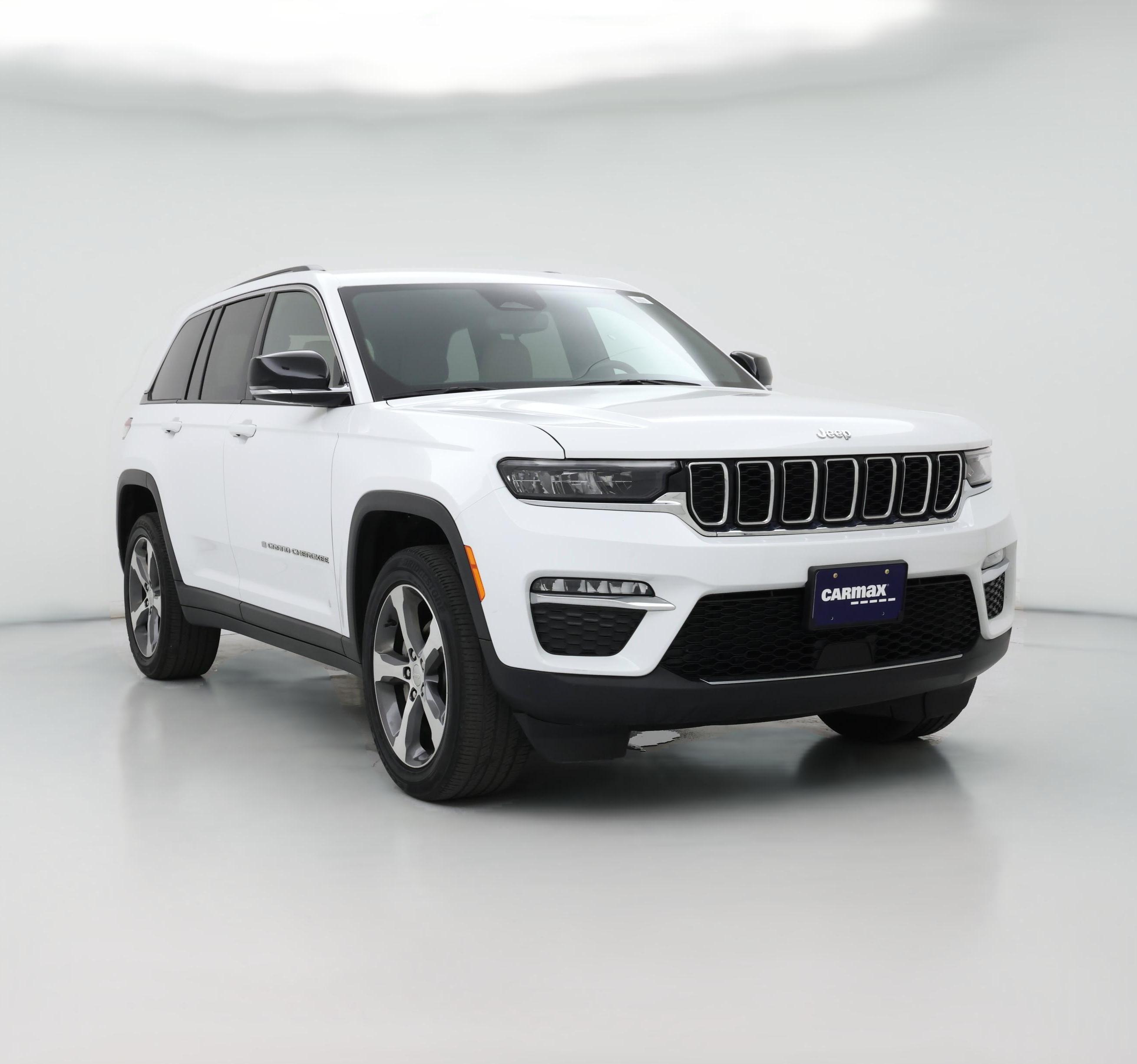 Thumbnail: 2023 Jeep Grand Cherokee - 1