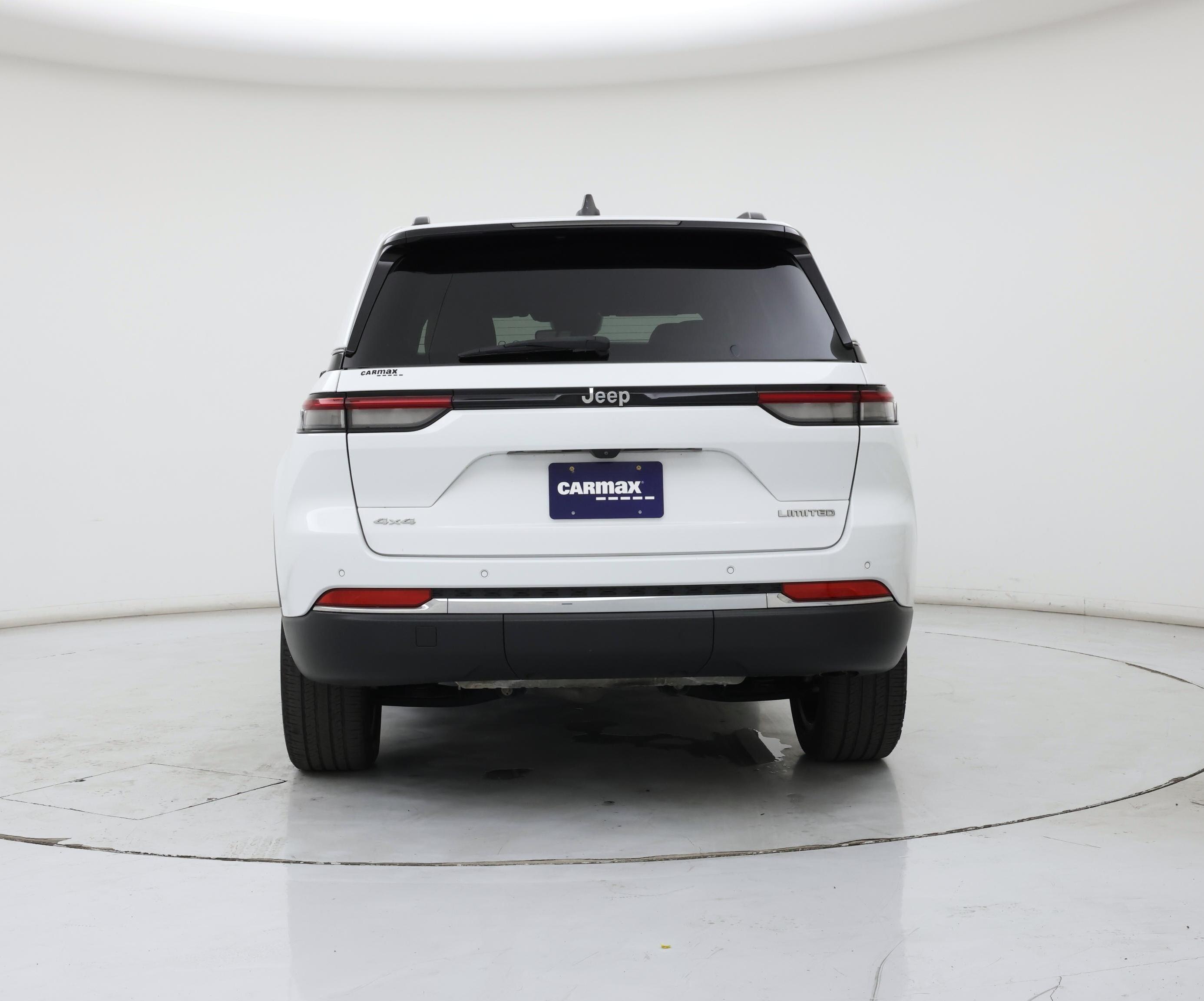 Thumbnail: 2023 Jeep Grand Cherokee - 6