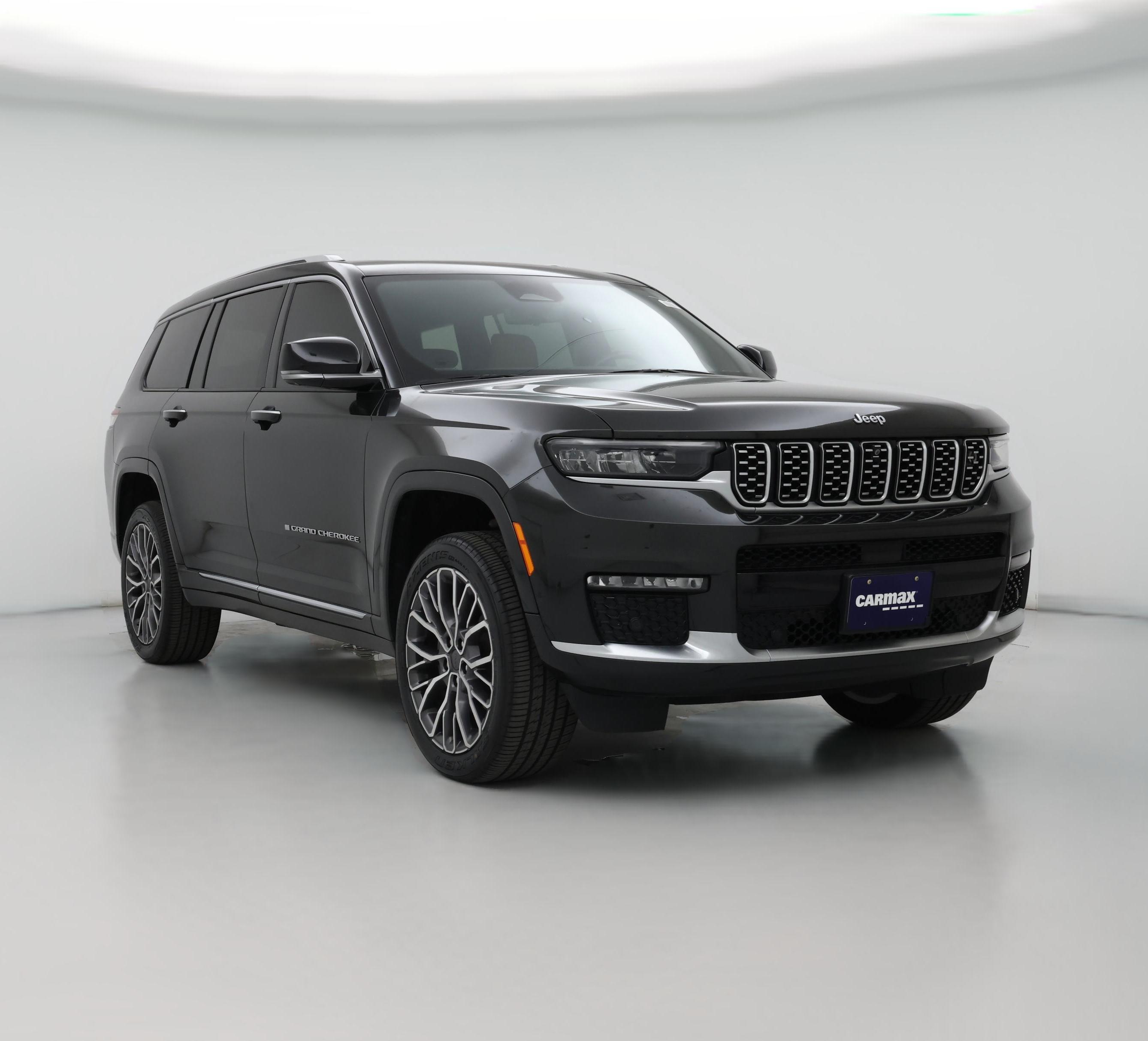 Thumbnail: 2023 Jeep Grand Cherokee L - 1
