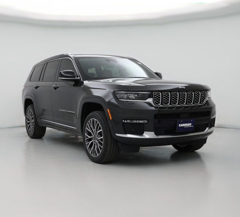 2023 Jeep Grand Cherokee L Summit Reserve