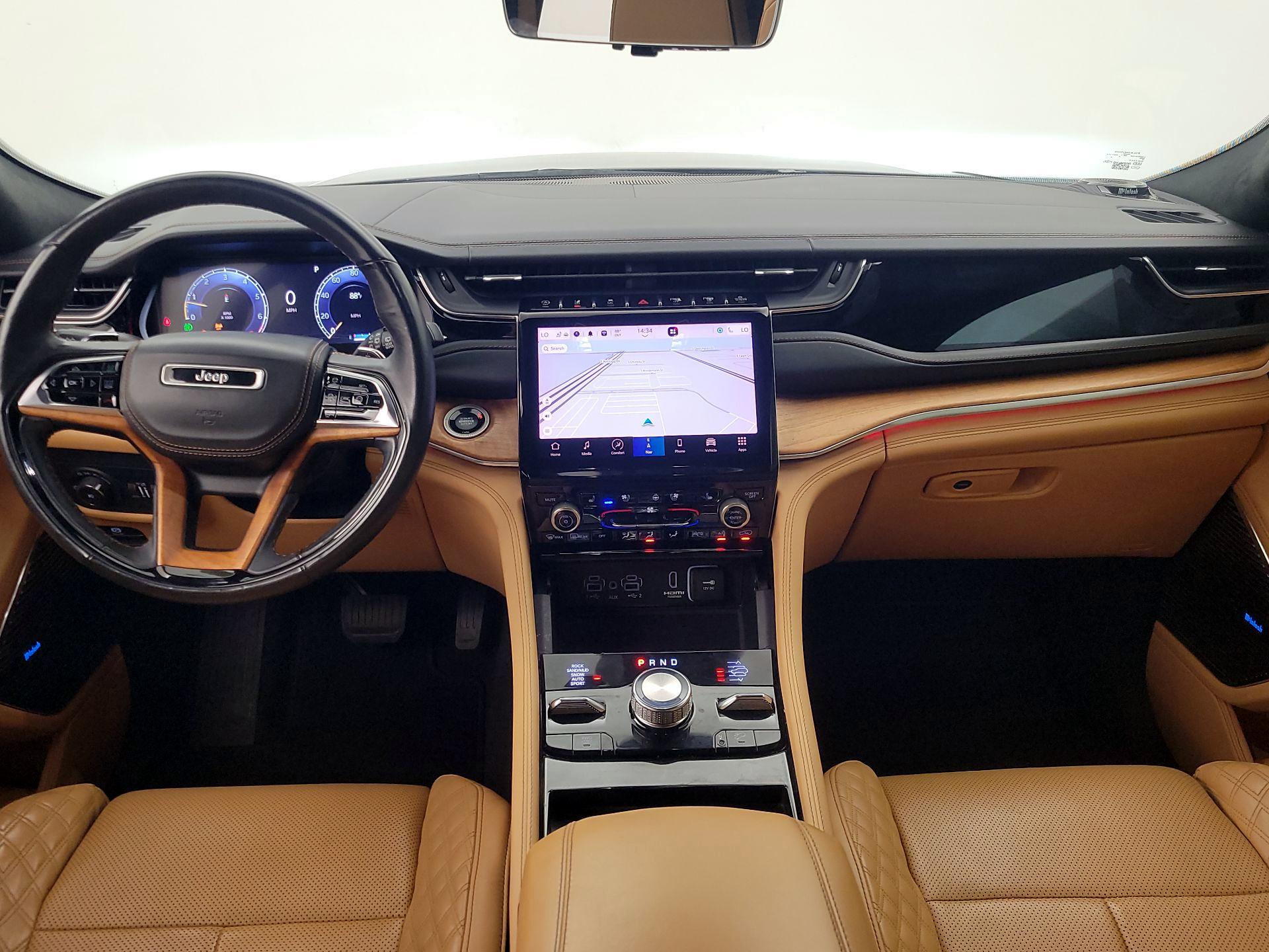 Thumbnail: 2023 Jeep Grand Cherokee L - 9