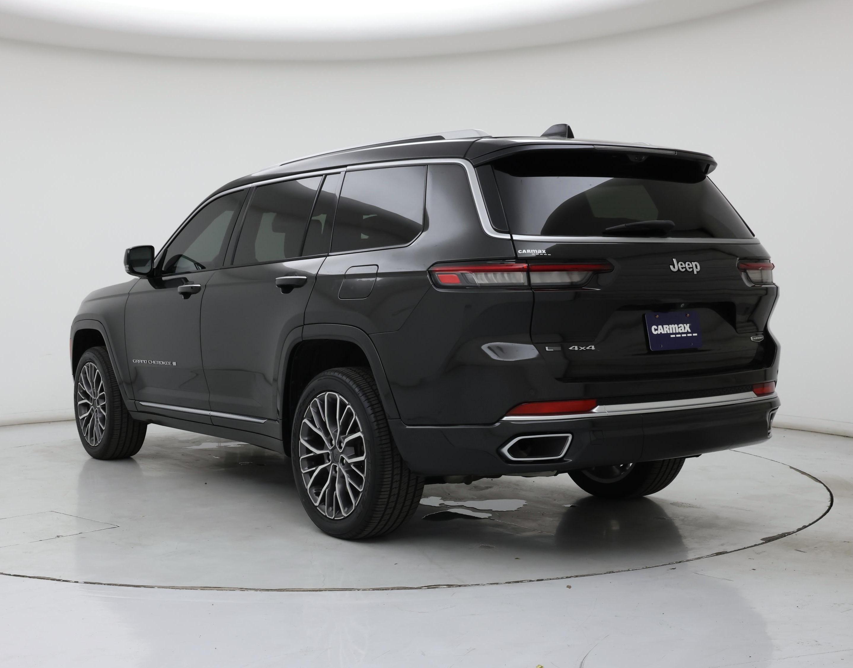 Thumbnail: 2023 Jeep Grand Cherokee L - 2
