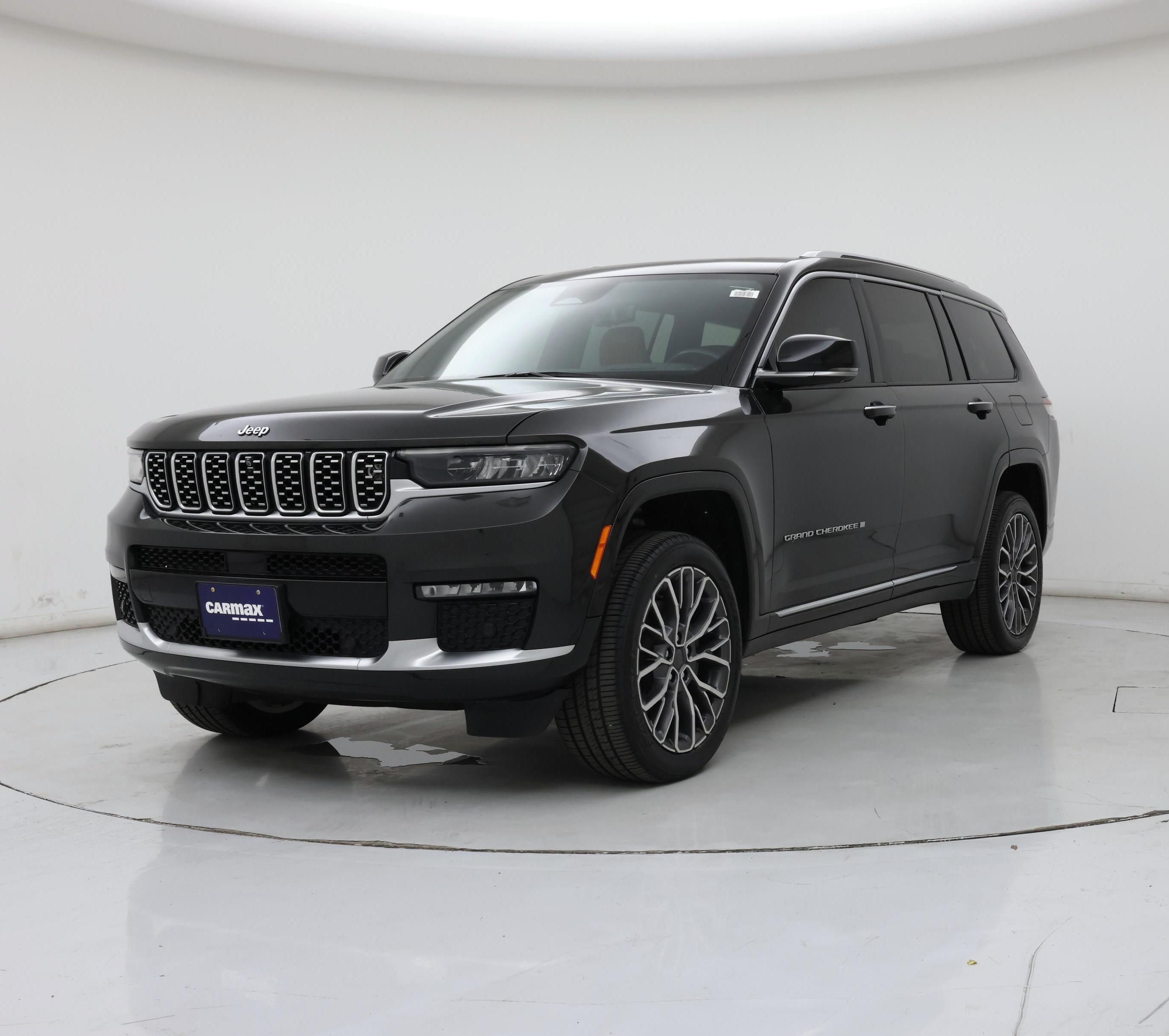 Thumbnail: 2023 Jeep Grand Cherokee L - 4