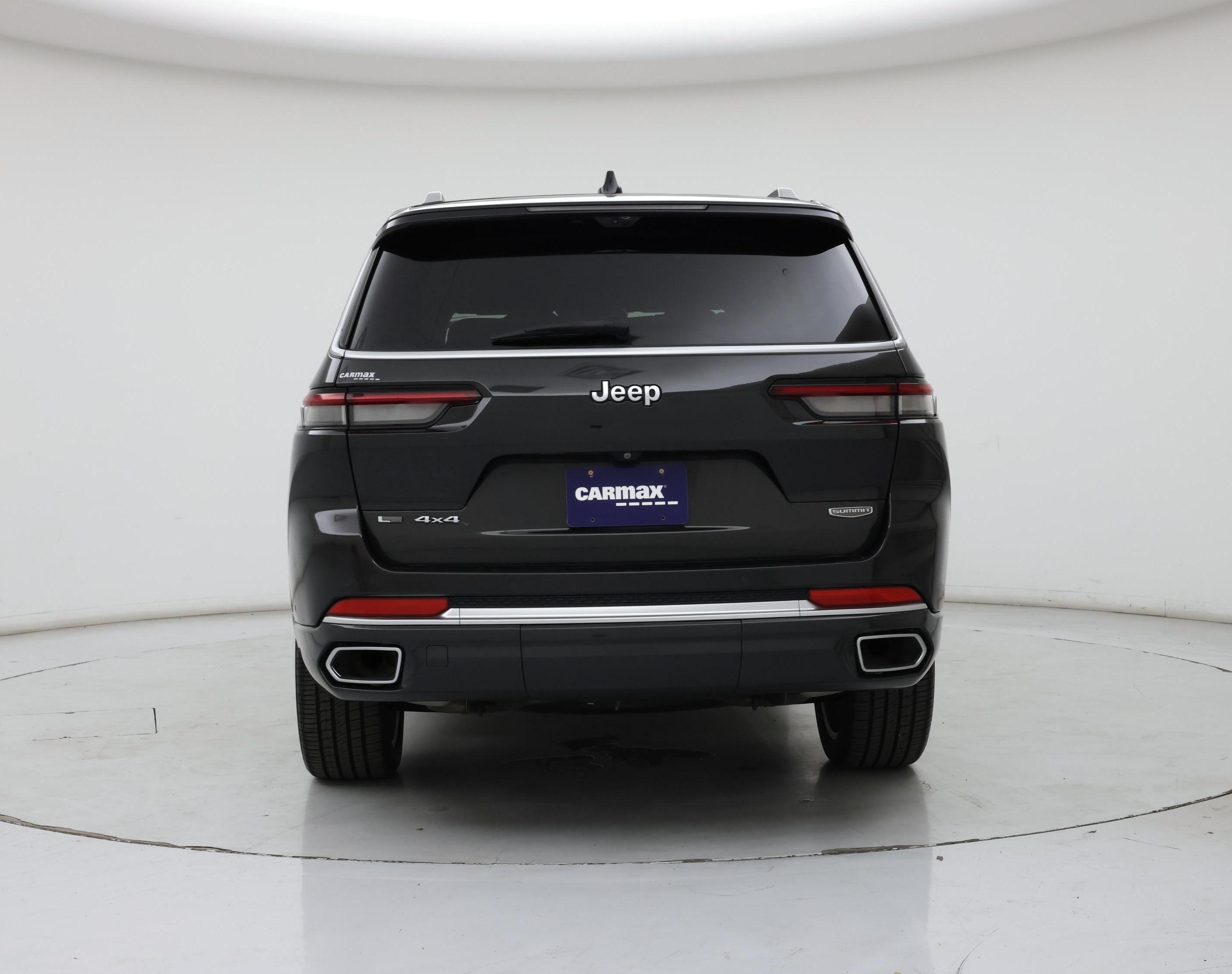 Thumbnail: 2023 Jeep Grand Cherokee L - 6