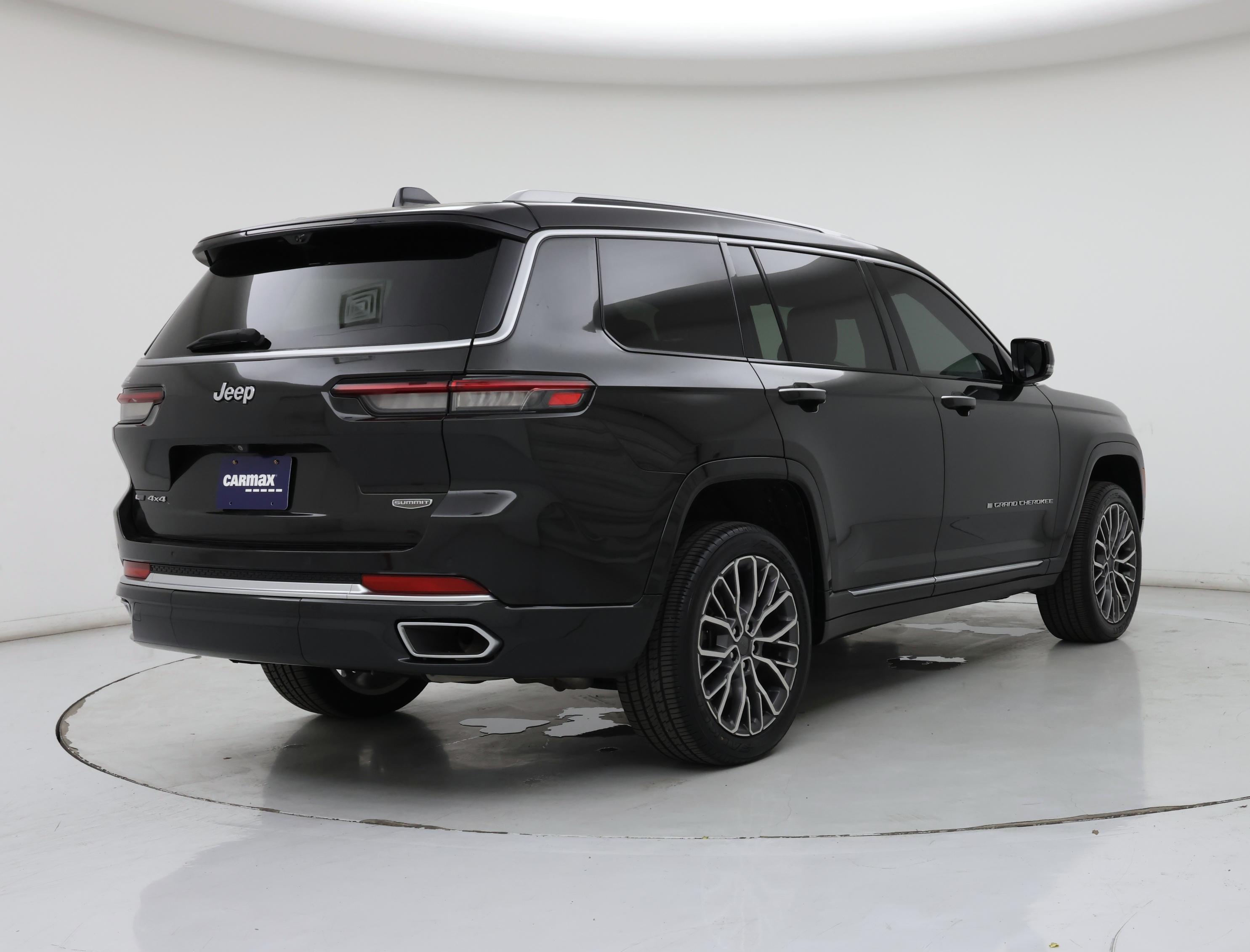 Thumbnail: 2023 Jeep Grand Cherokee L - 8