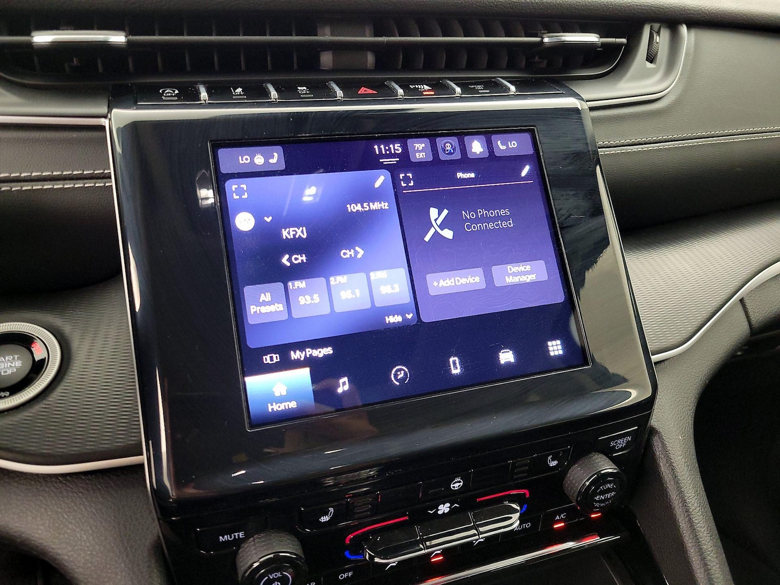 2023 Jeep Grand Cherokee L Laredo - Photo 16