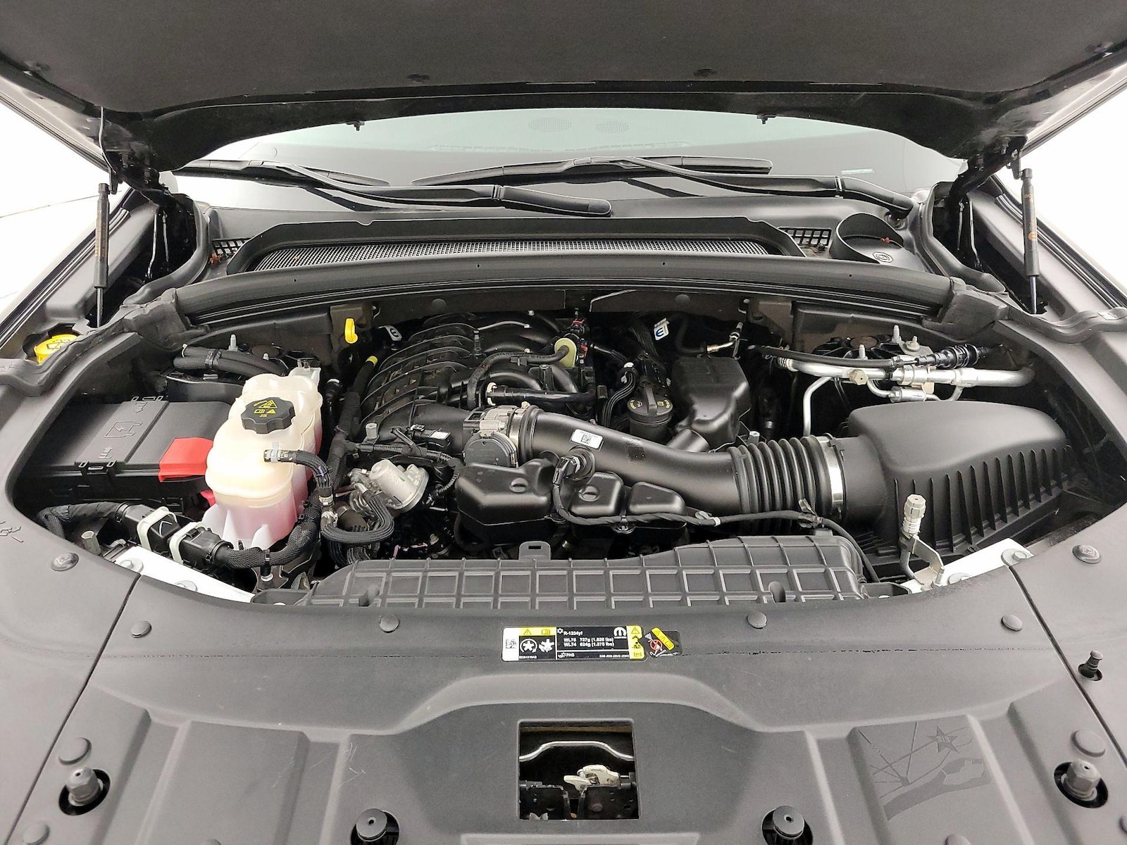 2023 Jeep Grand Cherokee L Laredo - Photo 25