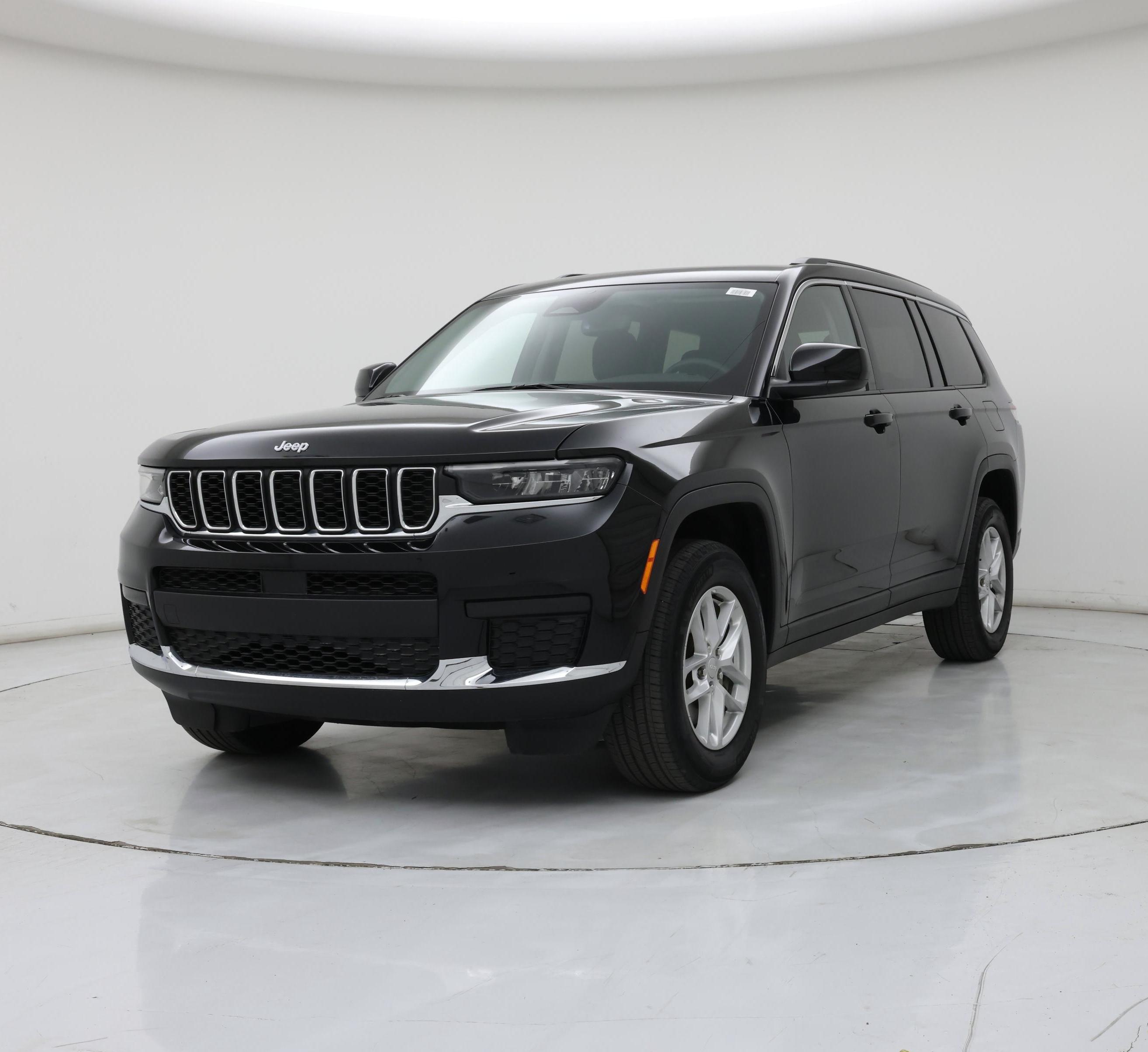 Thumbnail: 2023 Jeep Grand Cherokee L - 4