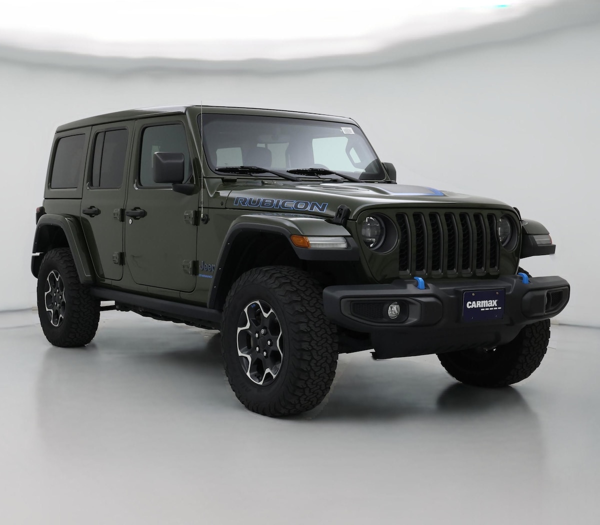 Featured vehicle