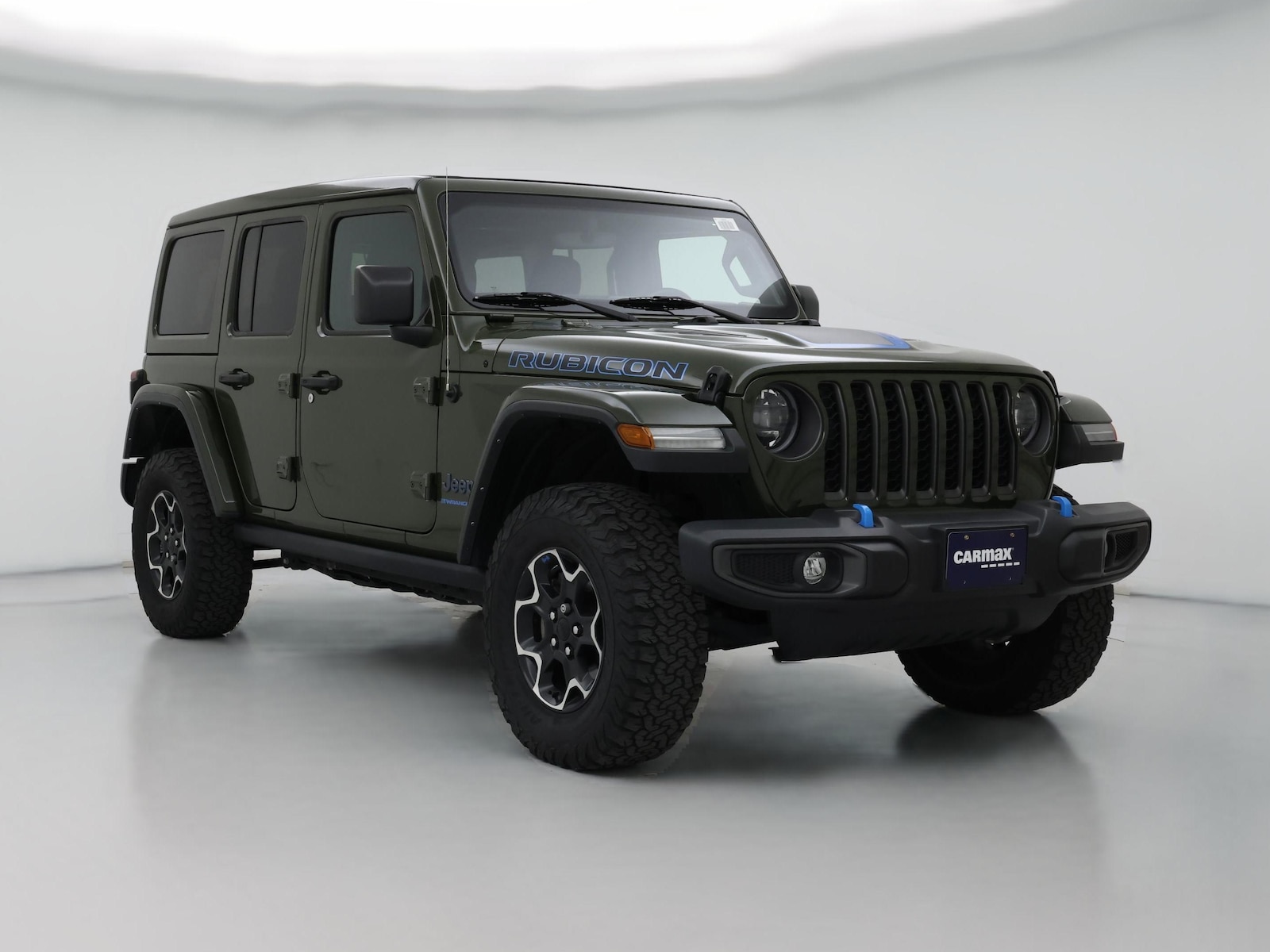 2023 Jeep Wrangler 4xe