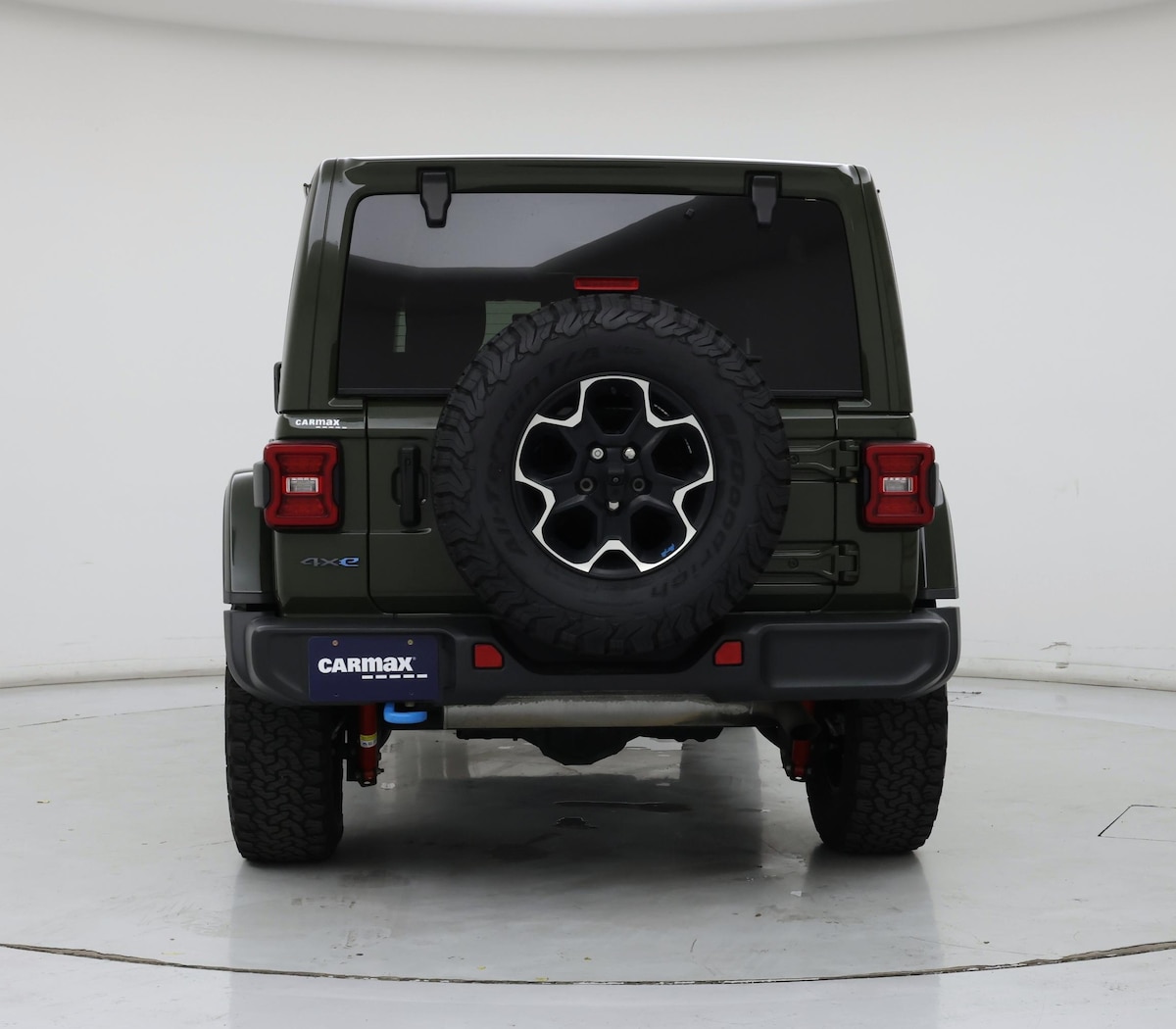 Rear