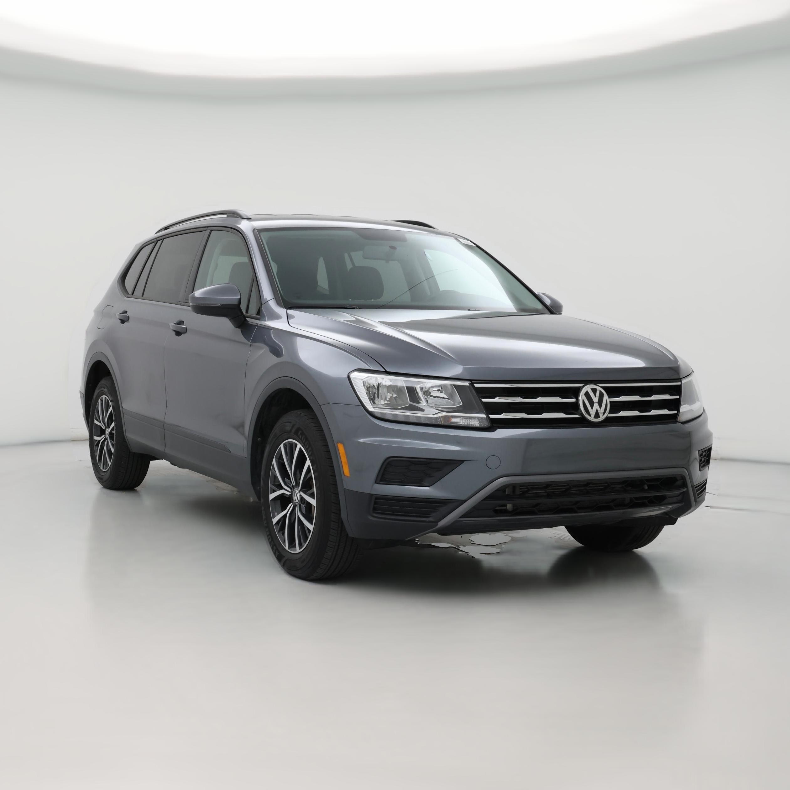 Thumbnail: 2021 Volkswagen Tiguan - 1