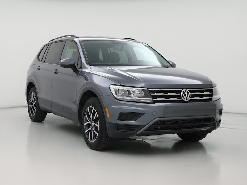2021 Volkswagen Tiguan S