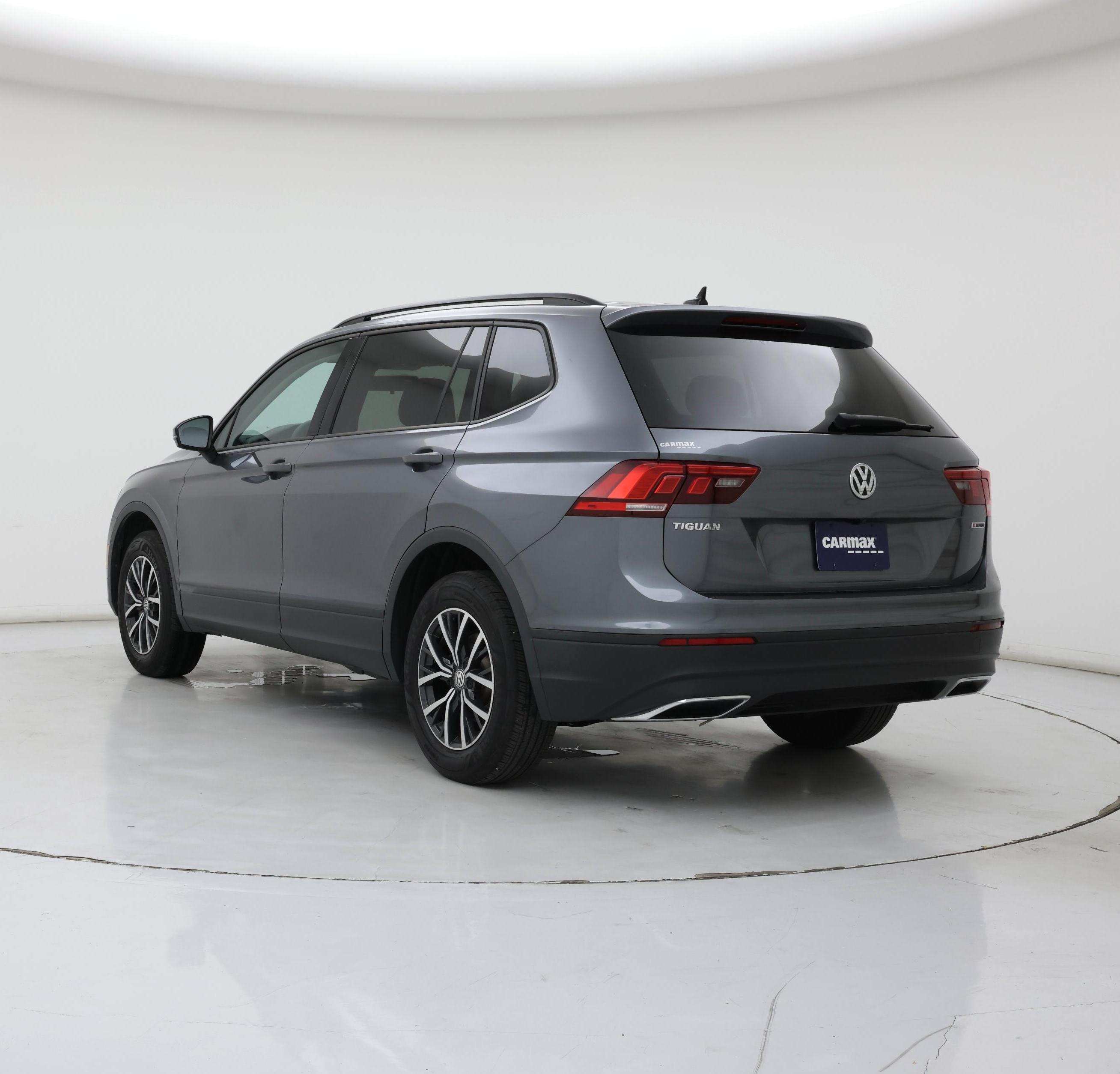 Thumbnail: 2021 Volkswagen Tiguan - 2