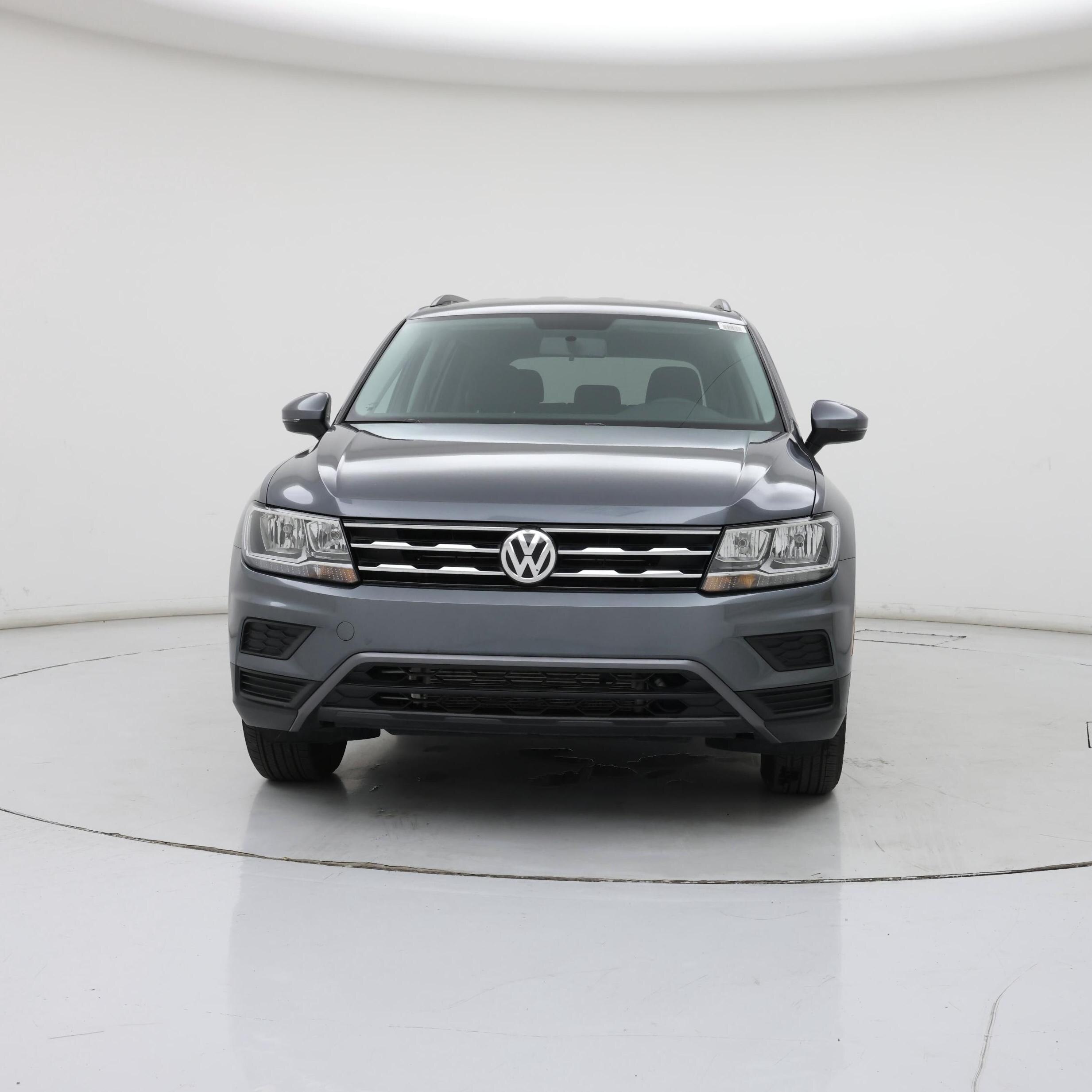 Thumbnail: 2021 Volkswagen Tiguan - 5