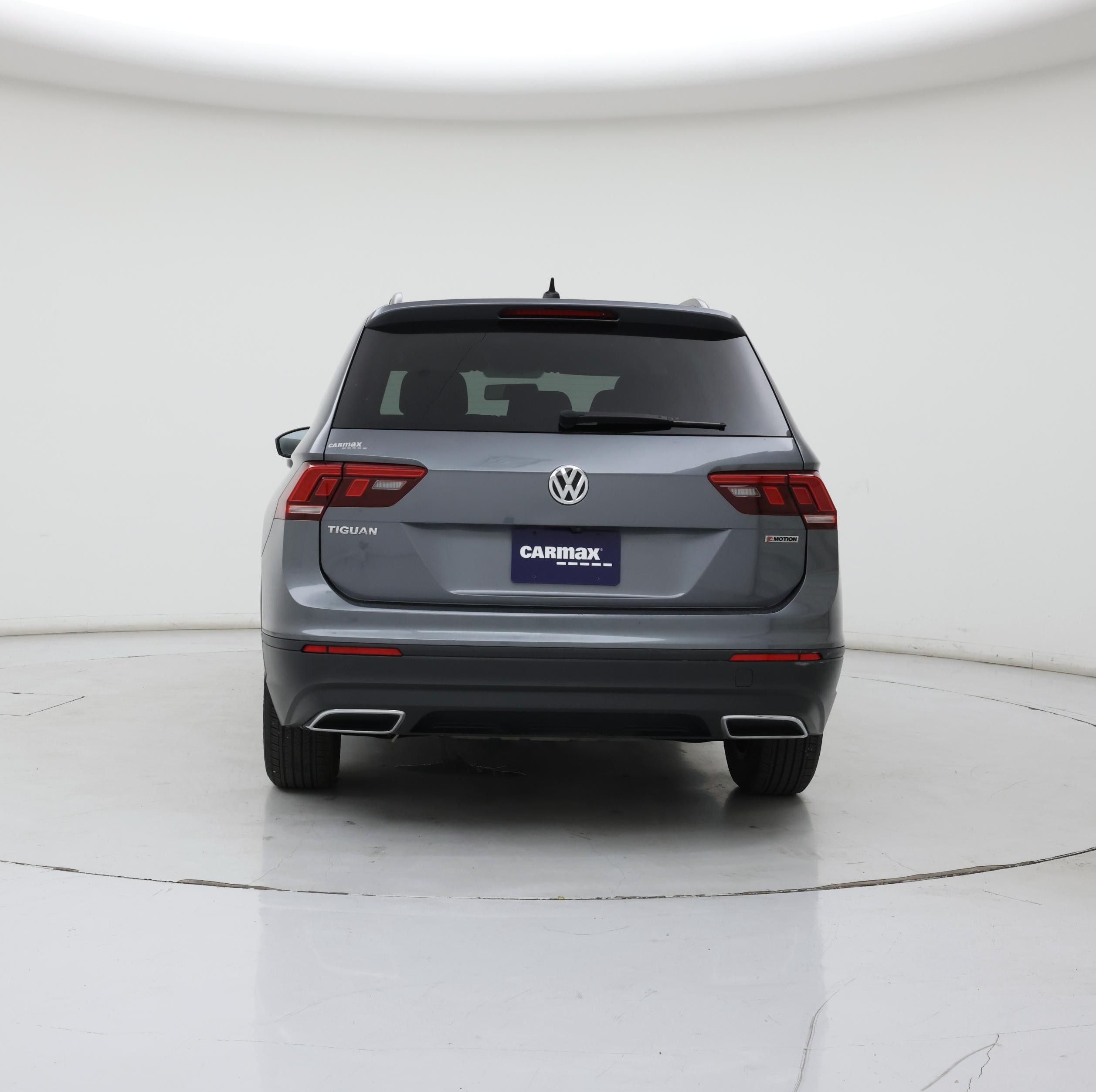 Thumbnail: 2021 Volkswagen Tiguan - 6