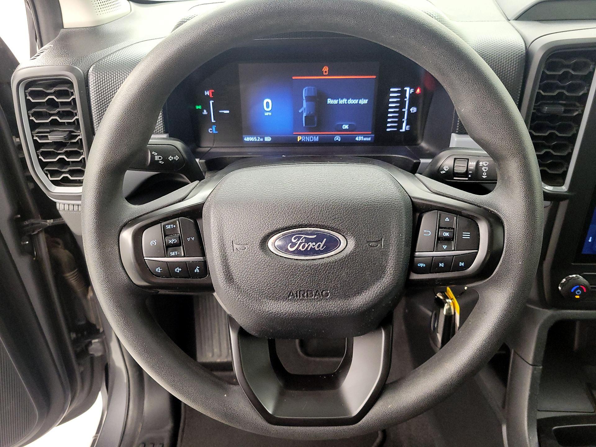 Thumbnail: 2024 Ford Ranger - 10