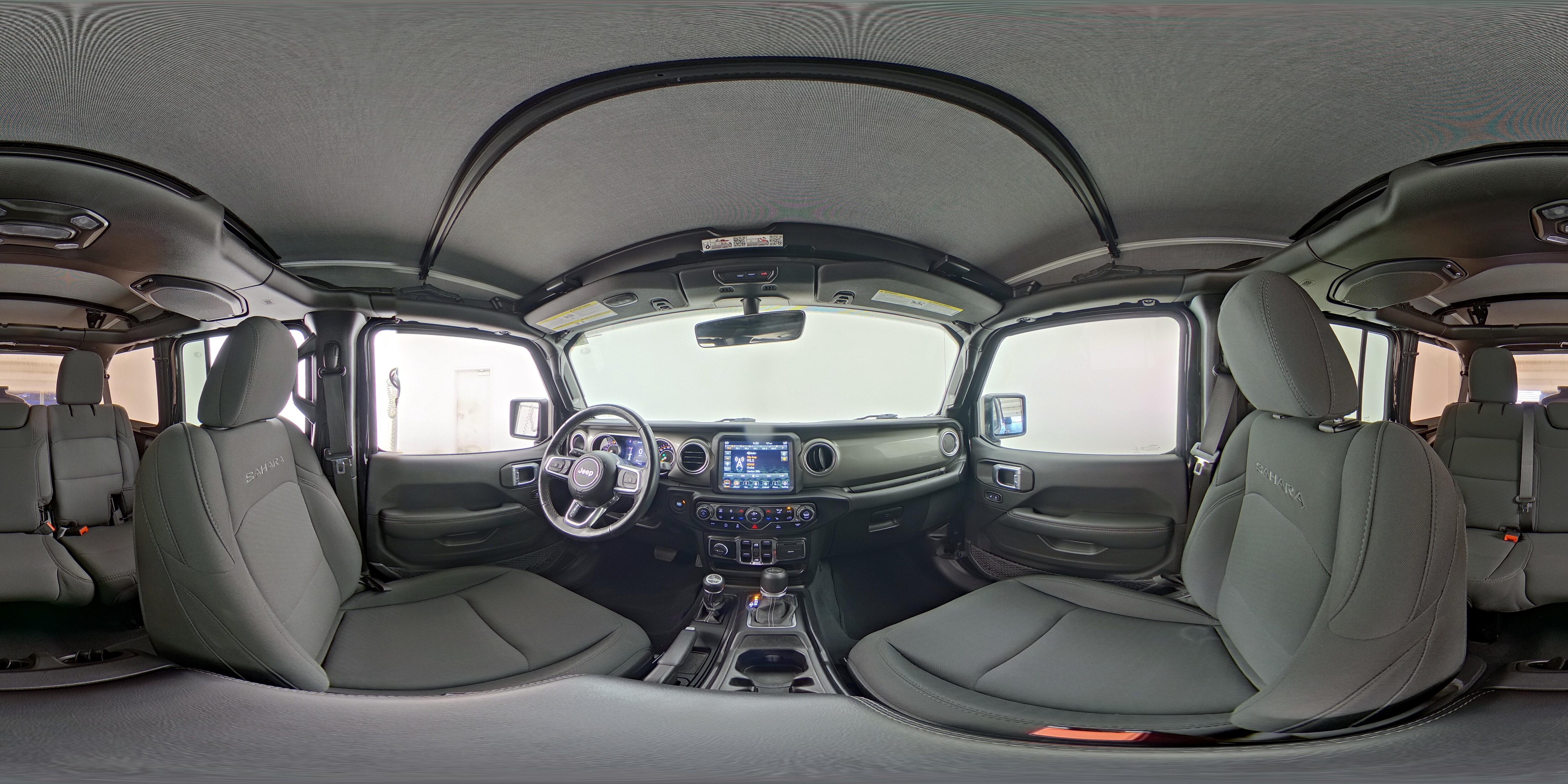 2022 Jeep Wrangler Unlimited Sahara - Photo 25