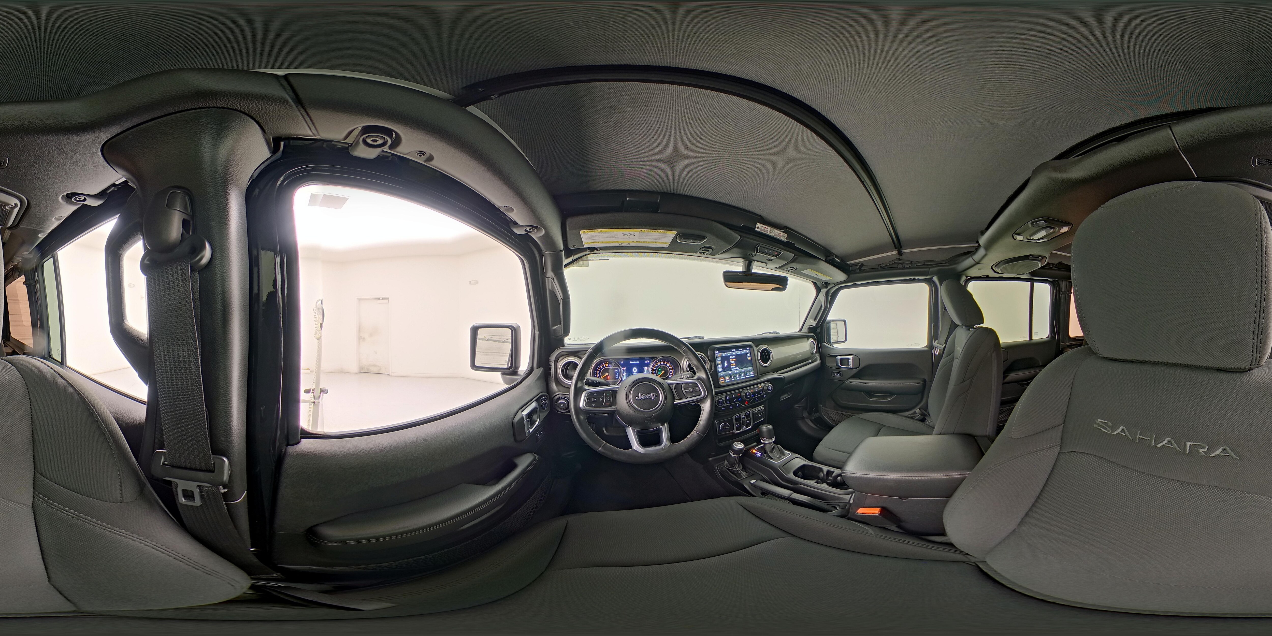 2022 Jeep Wrangler Unlimited Sahara - Photo 27