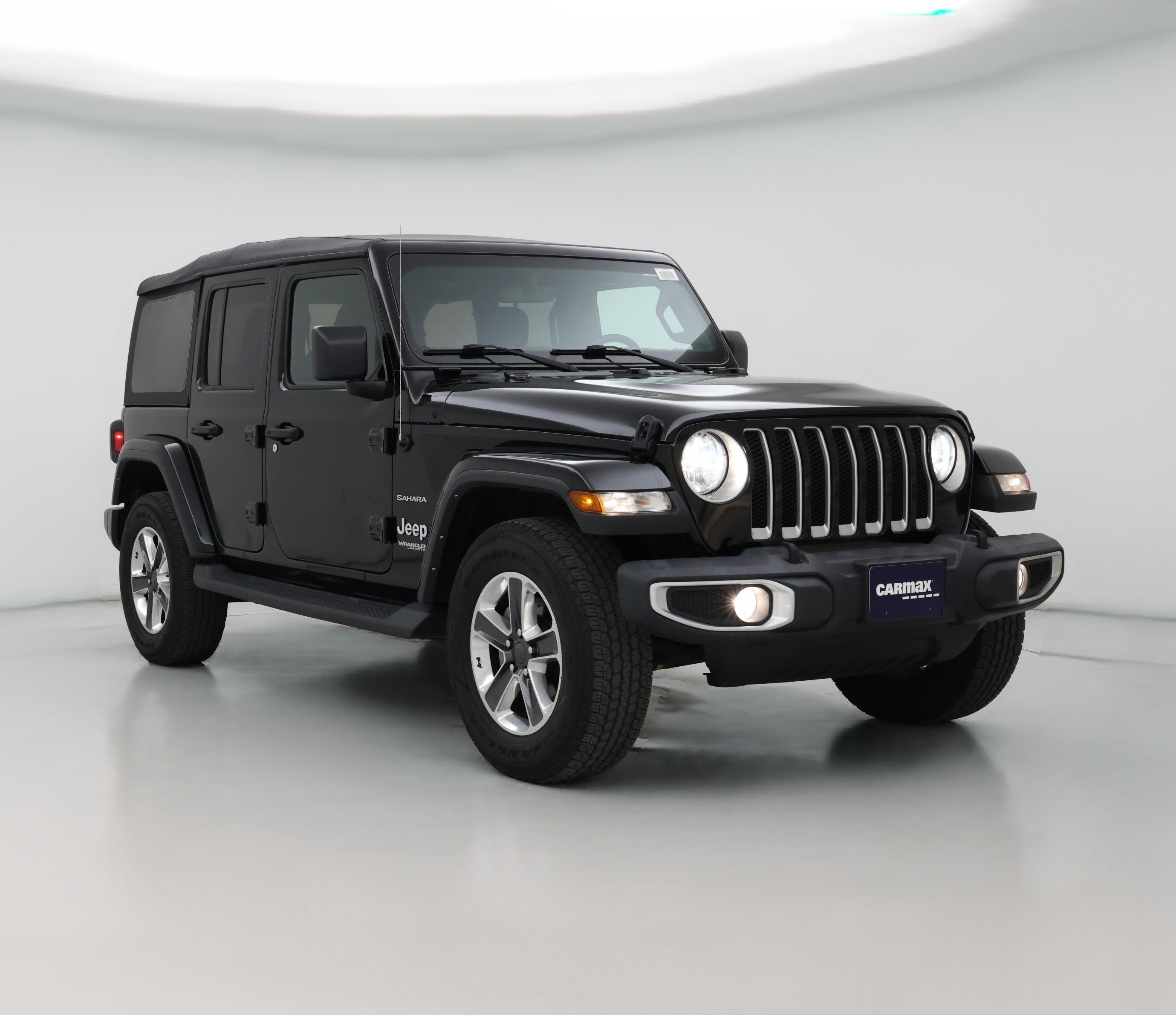 Thumbnail: 2022 Jeep Wrangler - 1