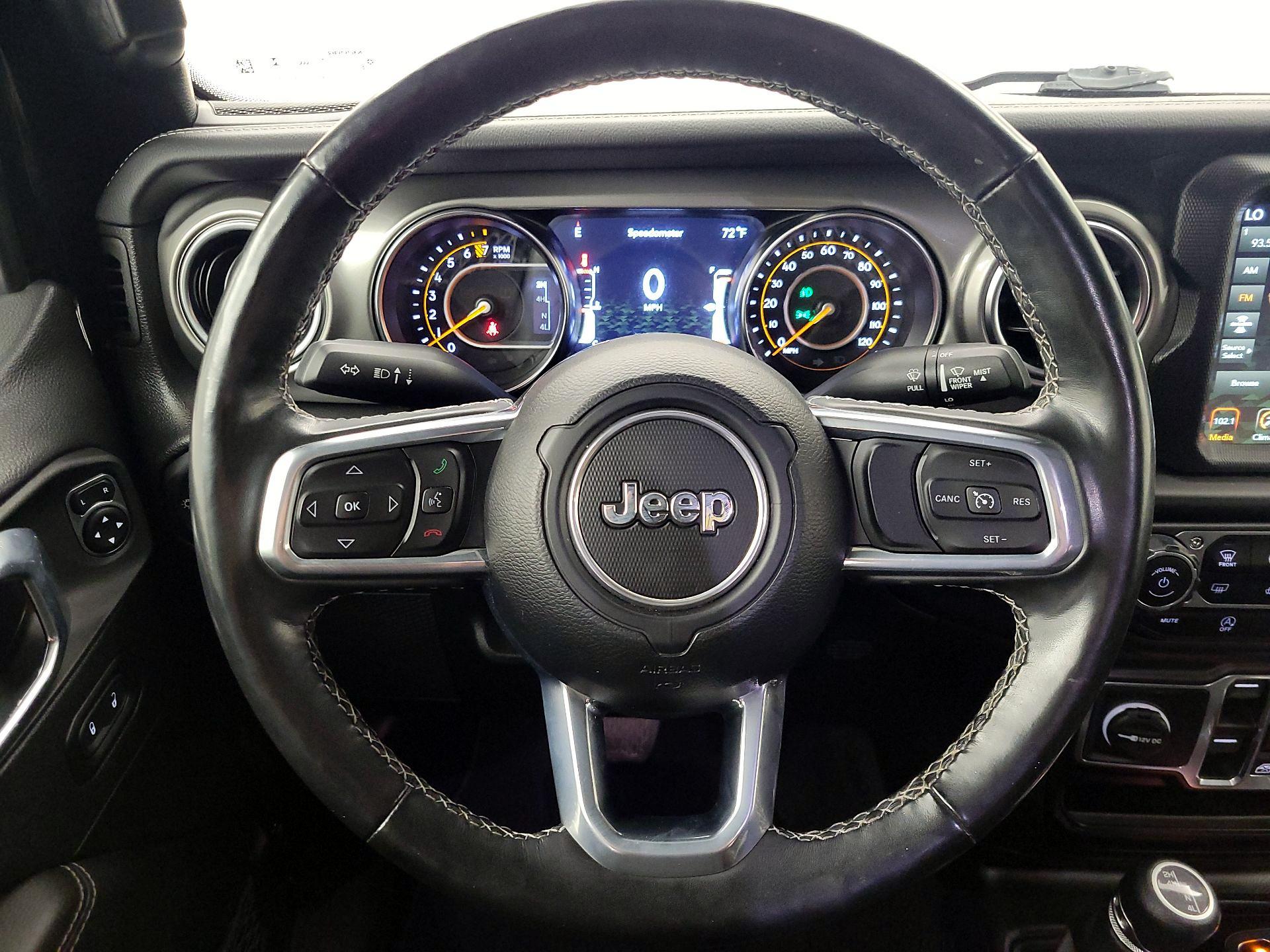 Thumbnail: 2022 Jeep Wrangler - 10