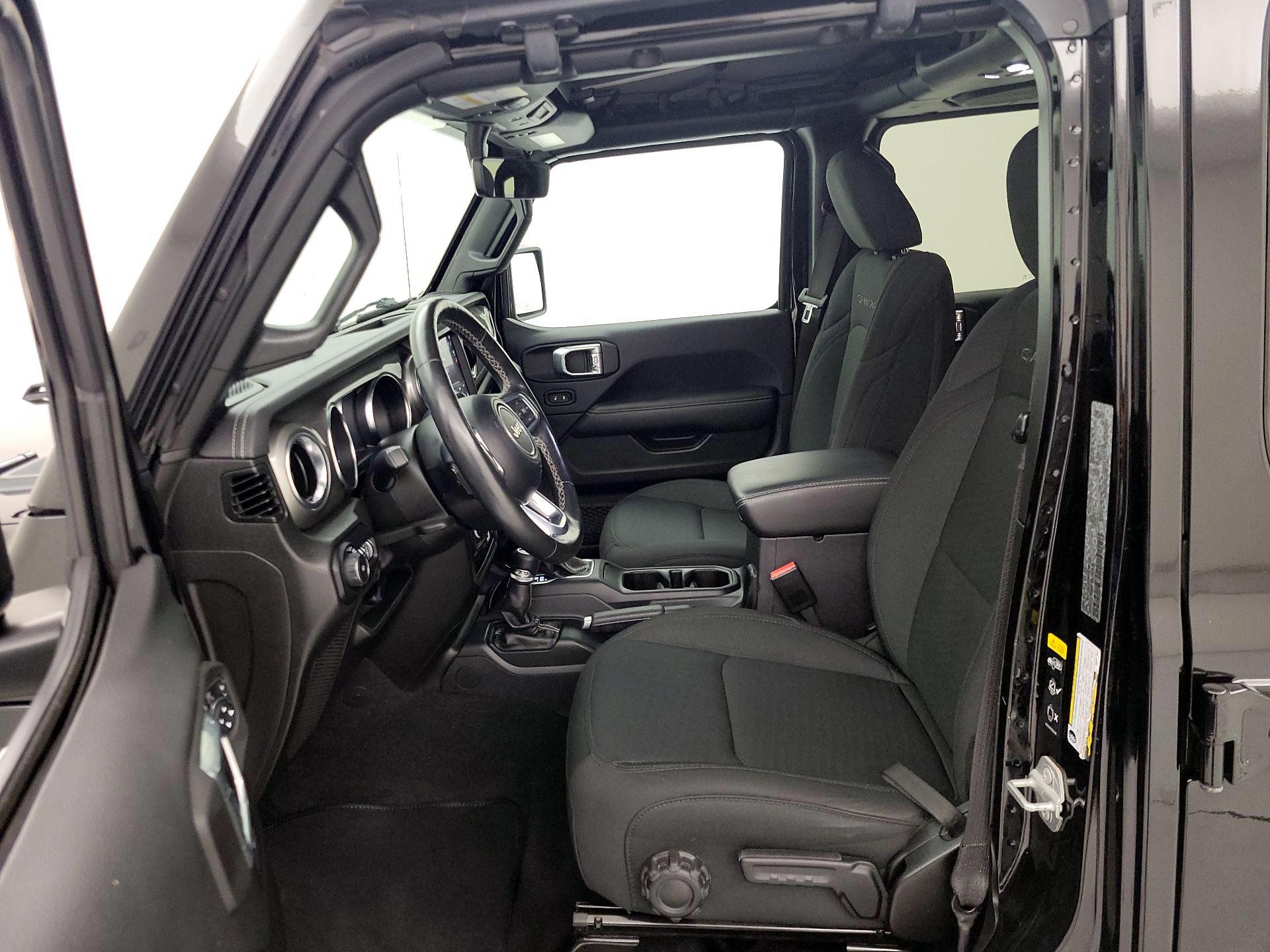 Thumbnail: 2022 Jeep Wrangler - 11