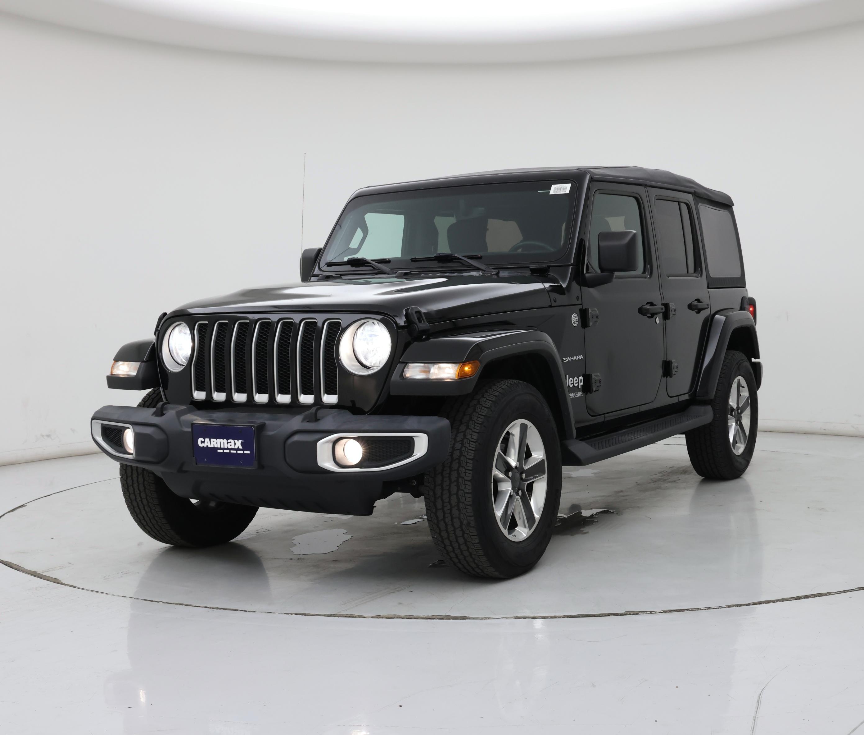 Thumbnail: 2022 Jeep Wrangler - 4
