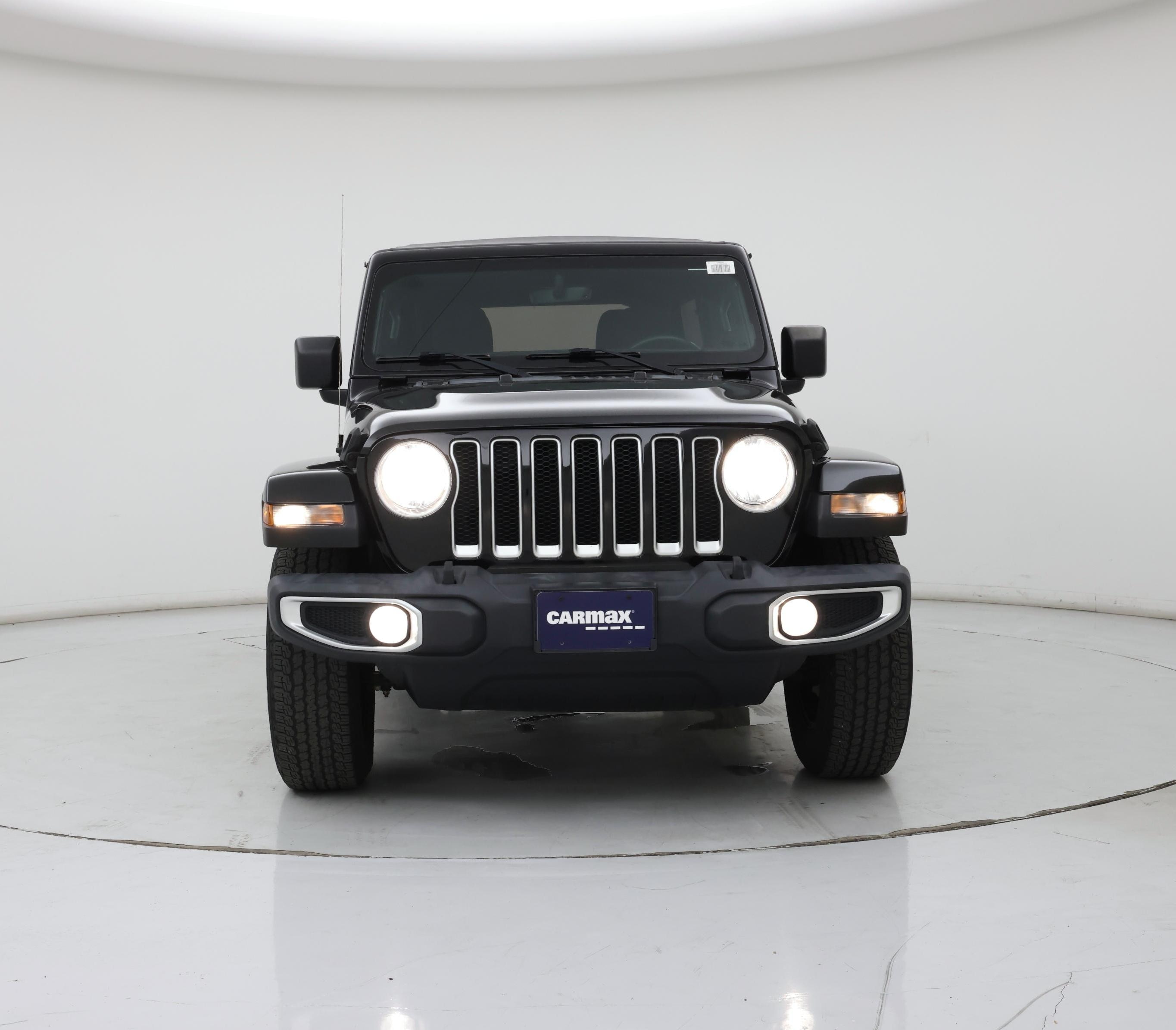 Thumbnail: 2022 Jeep Wrangler - 5