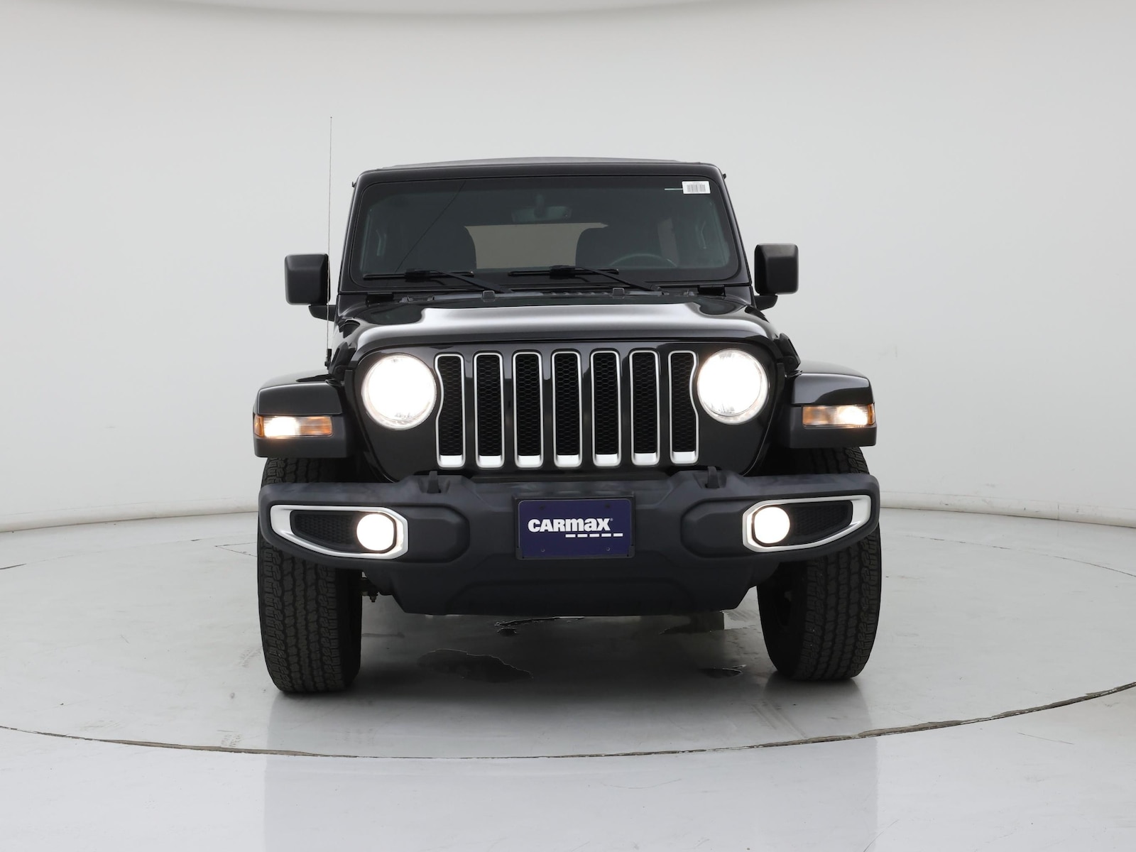 2022 Jeep Wrangler Unlimited Sahara - Photo 6