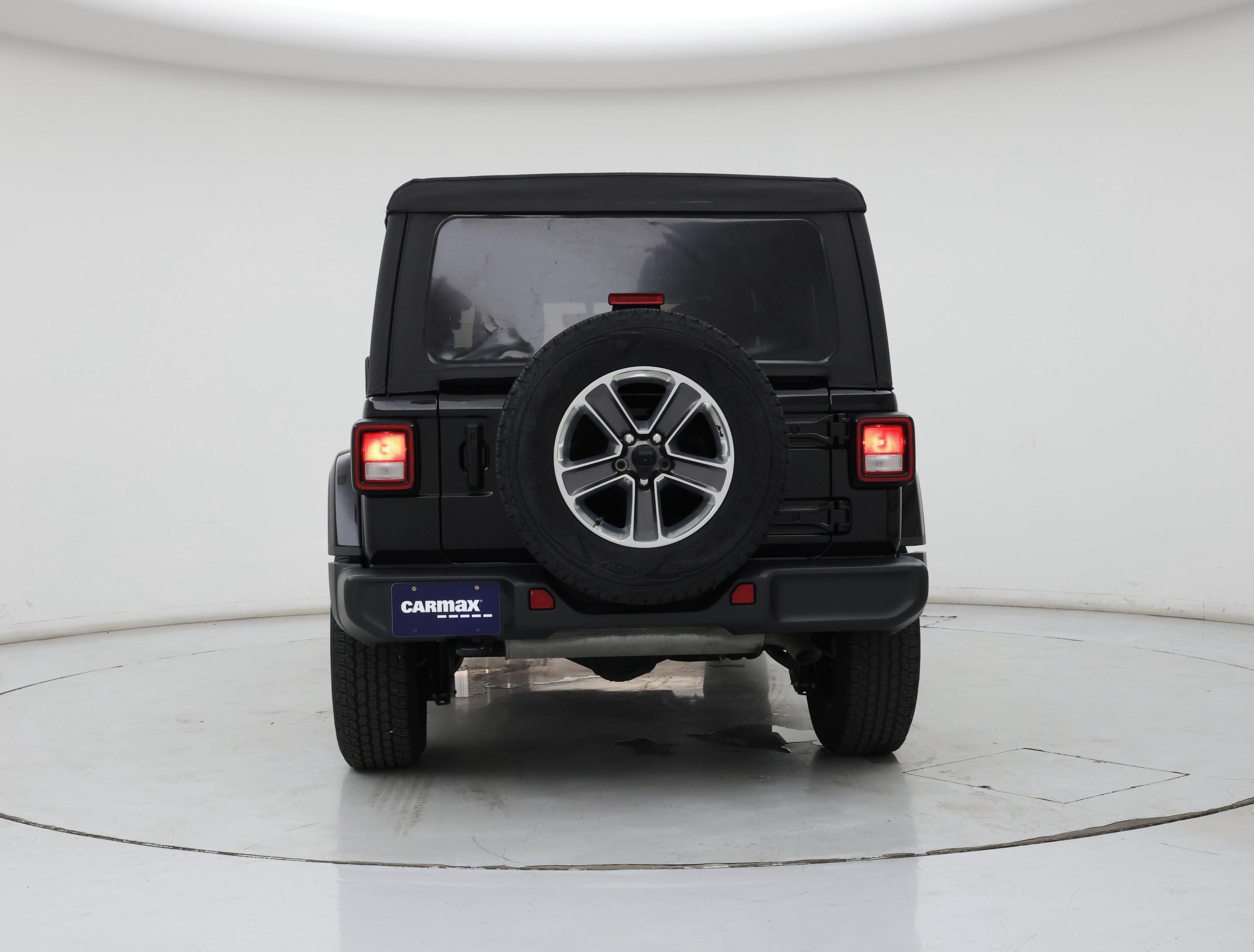 Thumbnail: 2022 Jeep Wrangler - 6