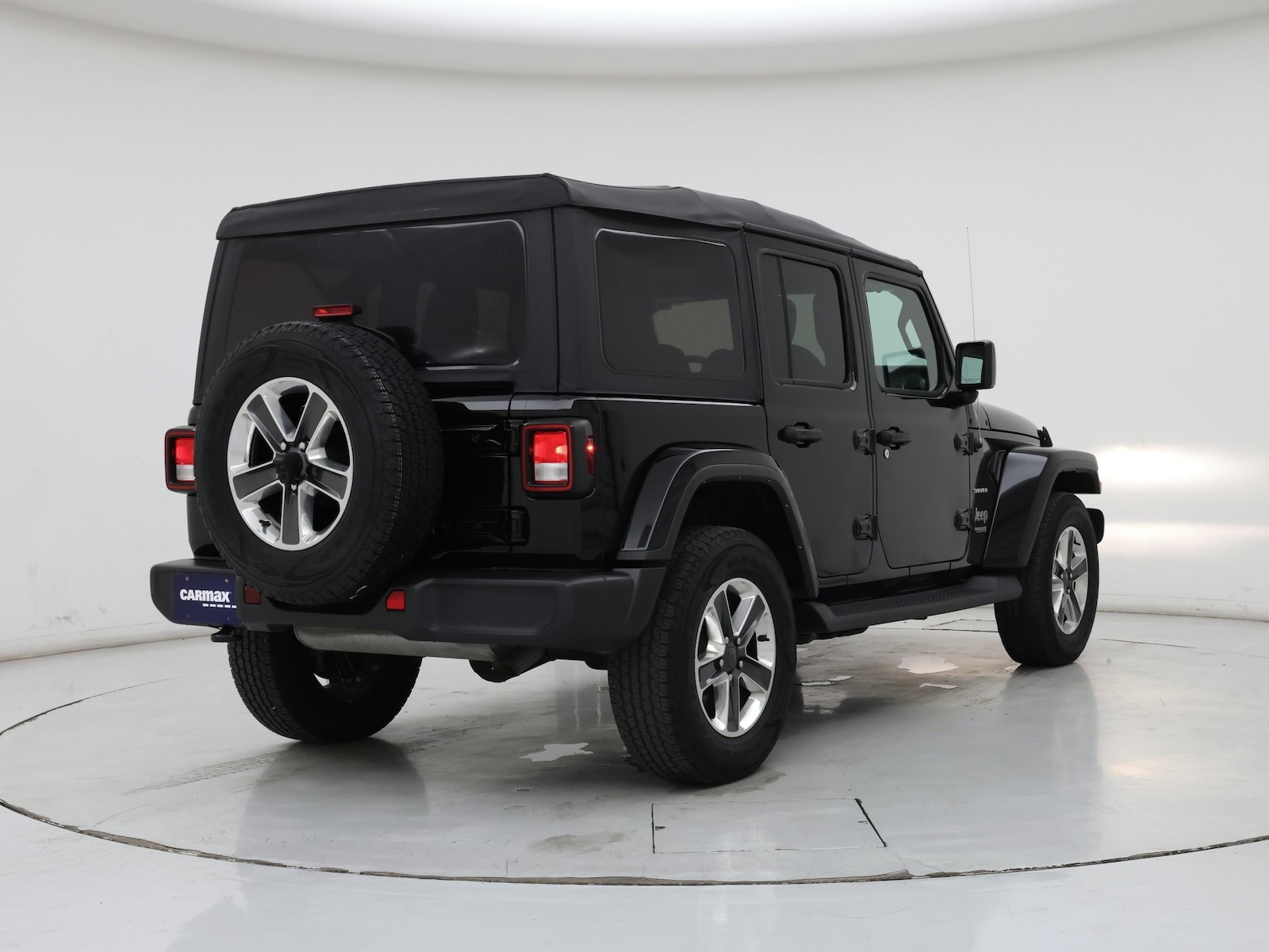 2022 Jeep Wrangler Unlimited Sahara - Photo 9