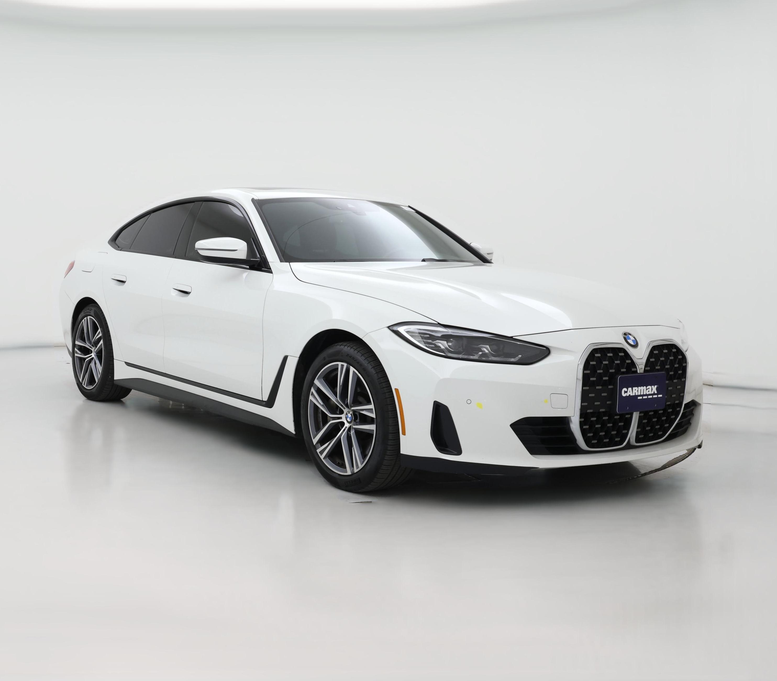 Thumbnail: 2022 BMW 4 Series - 1