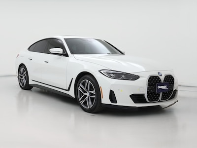 2022 BMW 430 I Gran Coupe