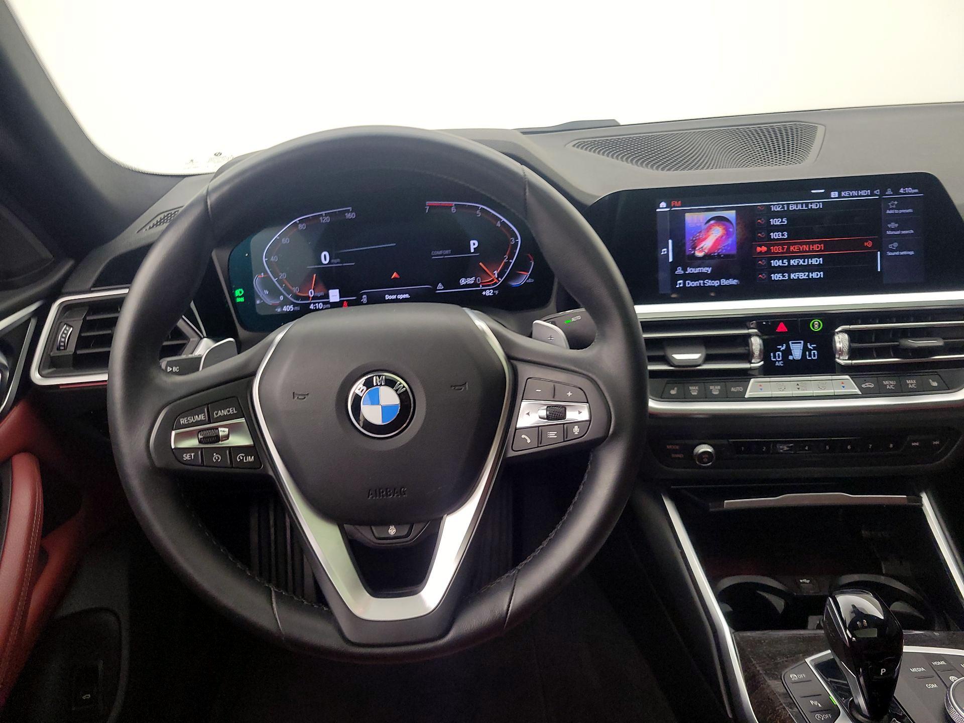 Thumbnail: 2022 BMW 4 Series - 10