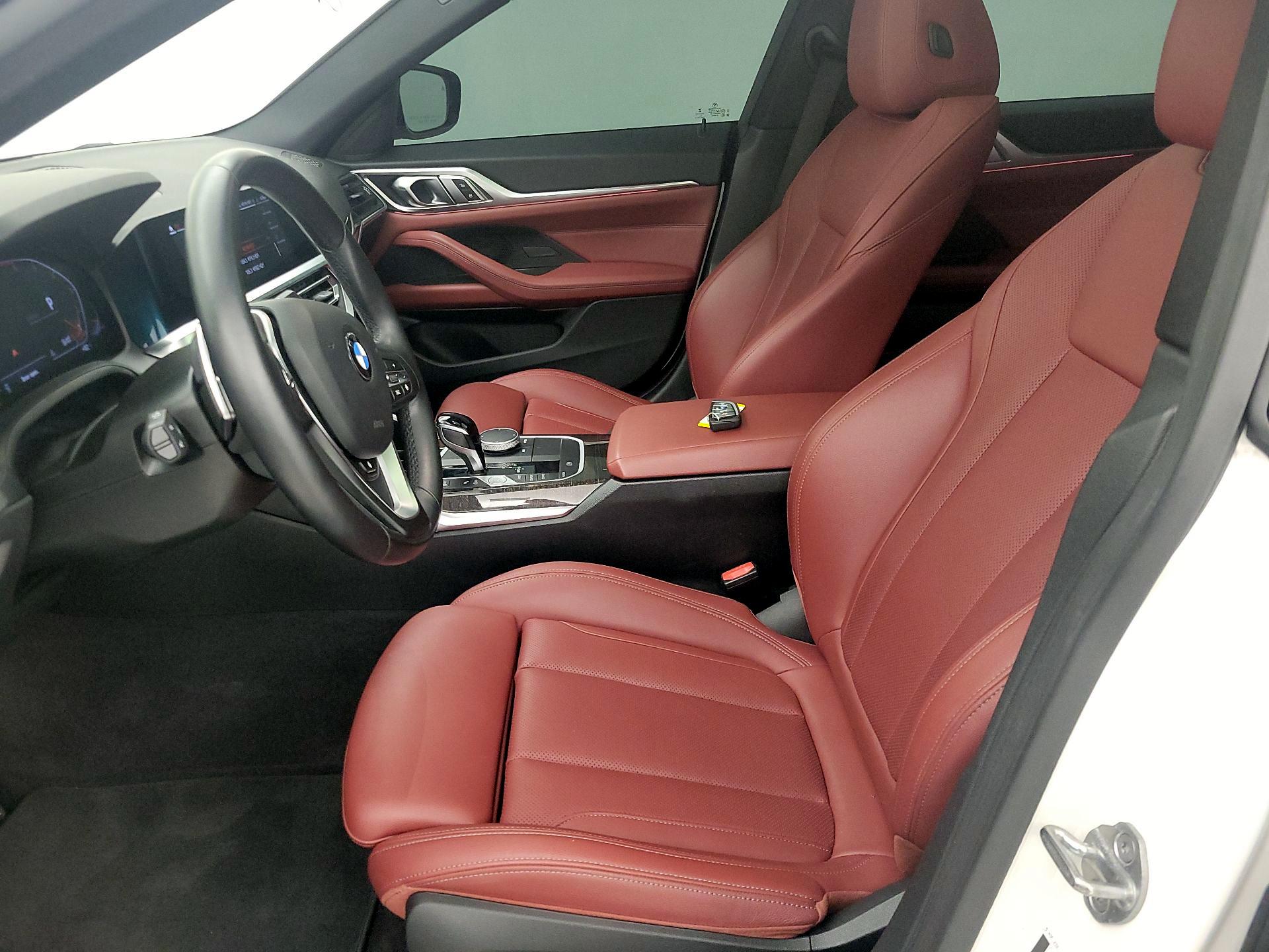 Thumbnail: 2022 BMW 4 Series - 11