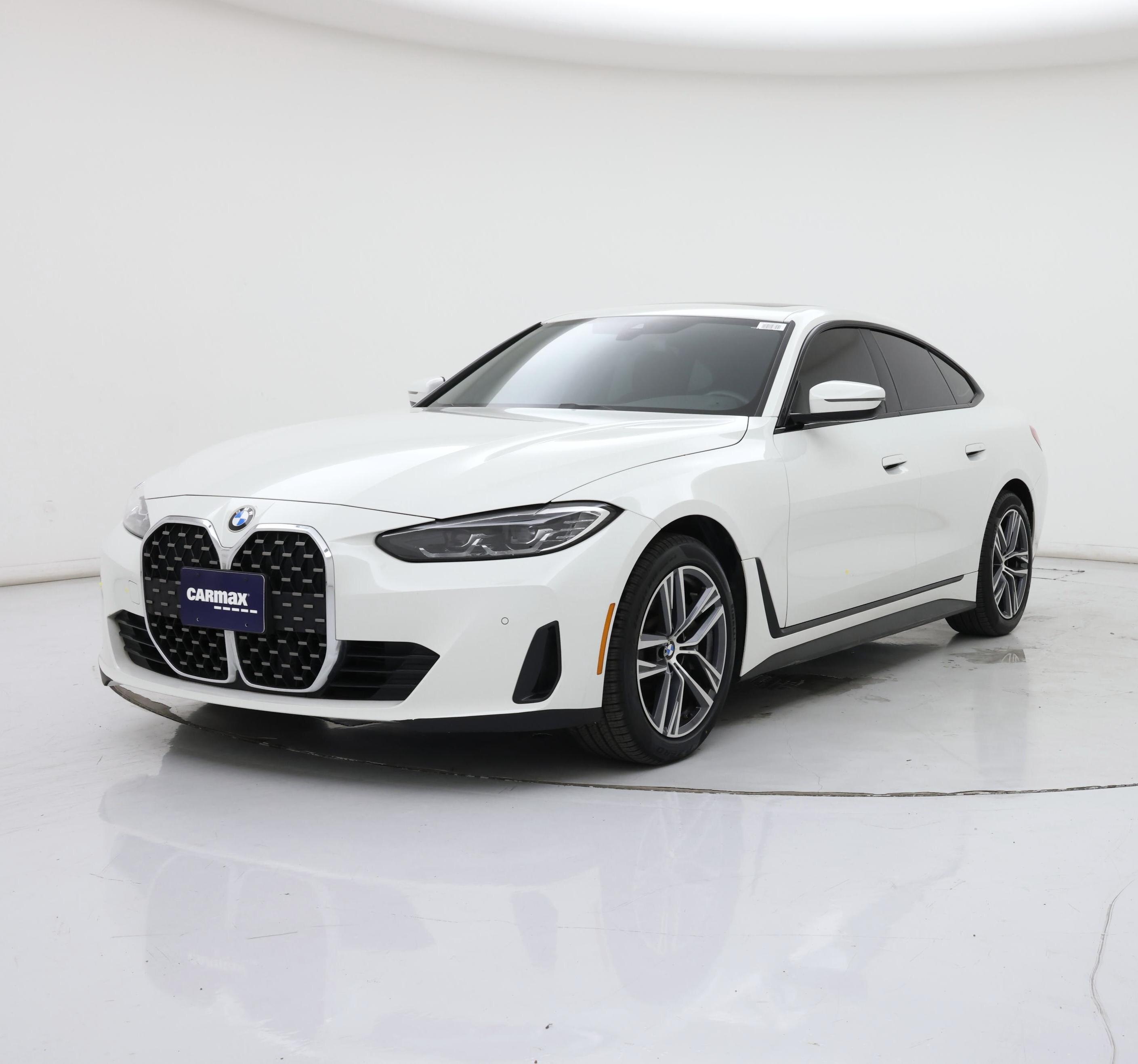 Thumbnail: 2022 BMW 4 Series - 4