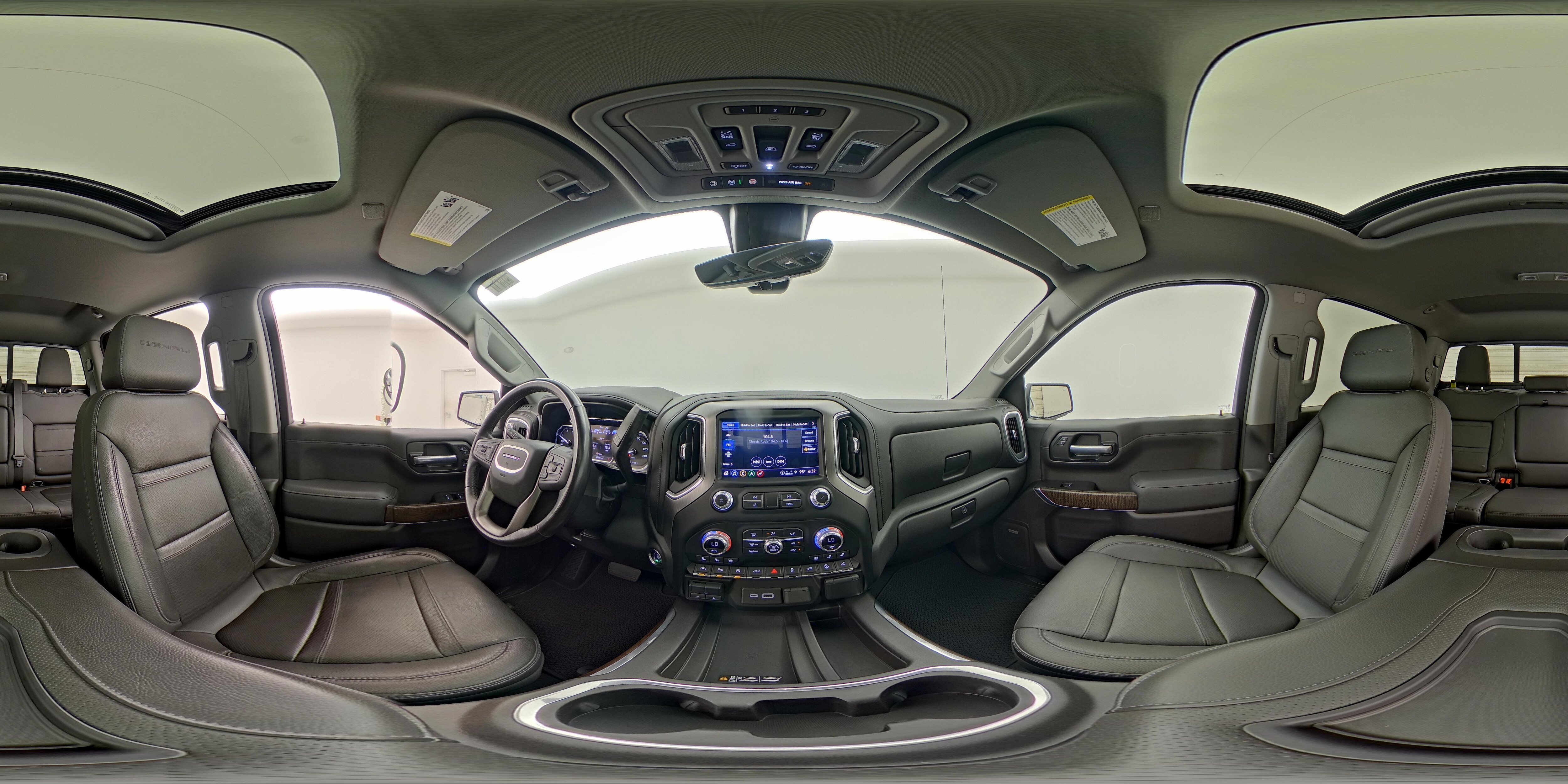 2021 GMC Sierra 1500 Denali Denali - Photo 25