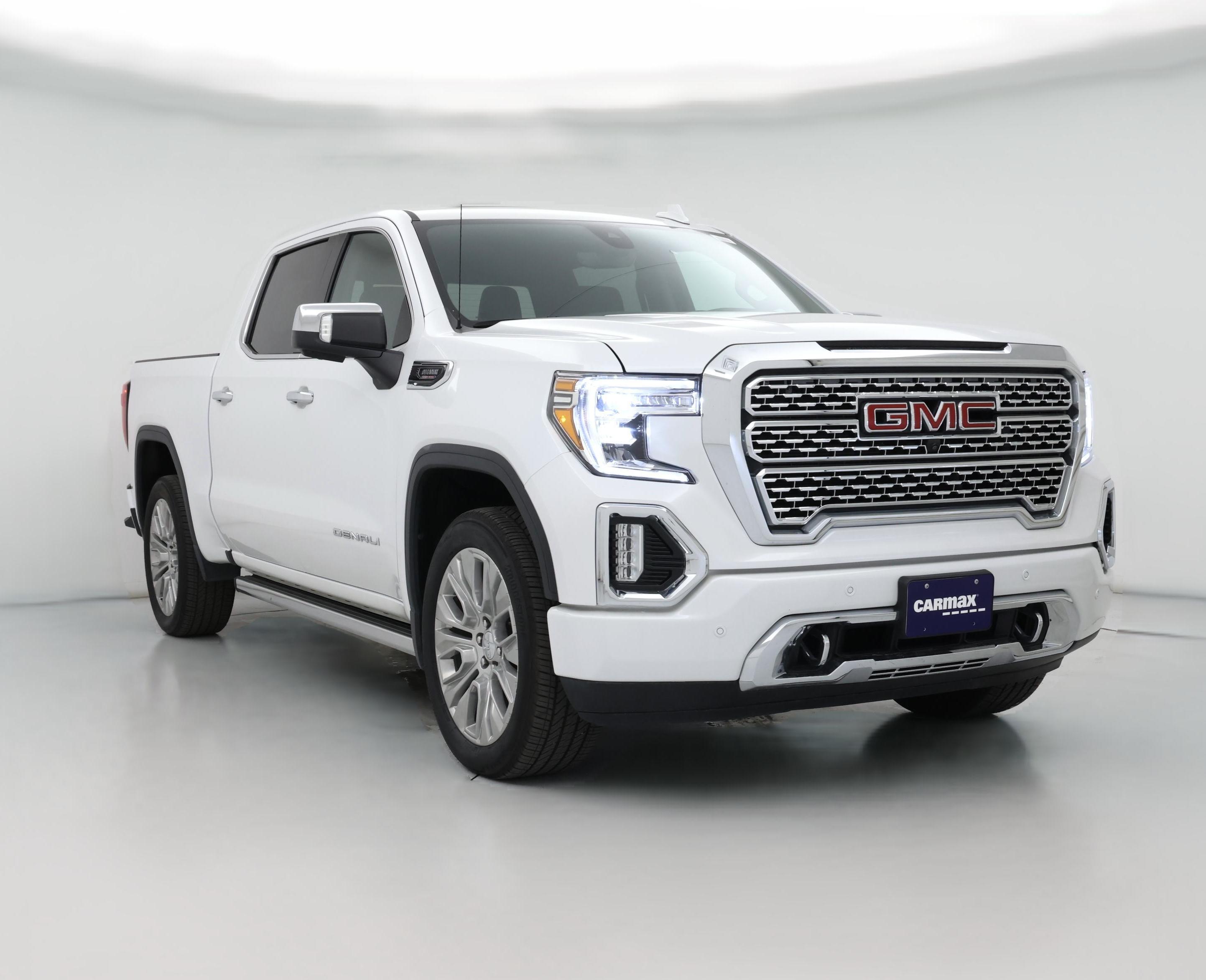 Thumbnail: 2021 GMC Sierra 1500 - 1