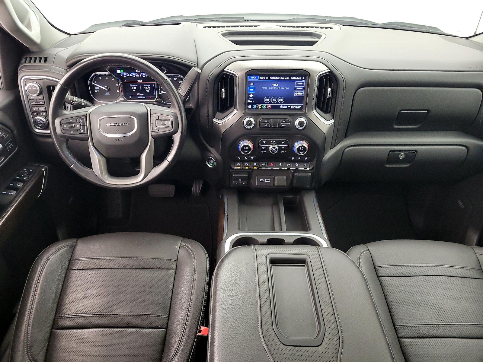 2021 GMC Sierra 1500 Denali Denali - Photo 10