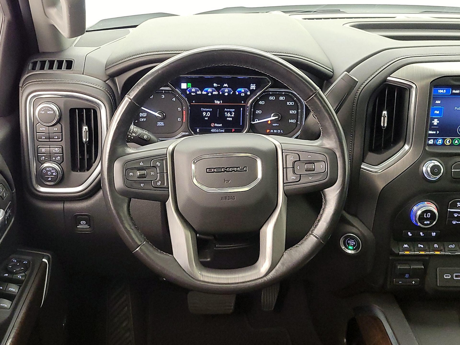 2021 GMC Sierra 1500 Denali Denali - Photo 11