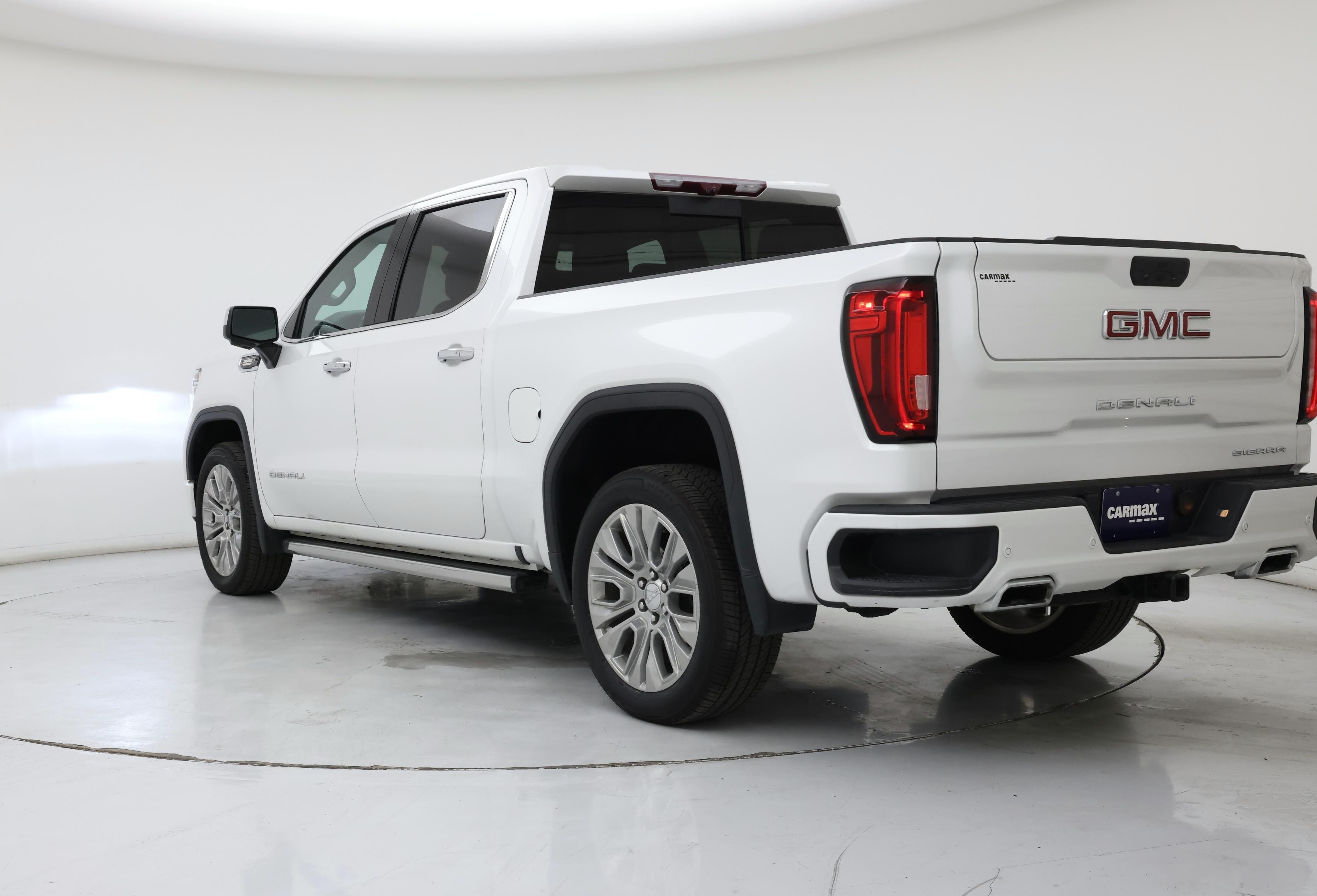 Thumbnail: 2021 GMC Sierra 1500 - 2