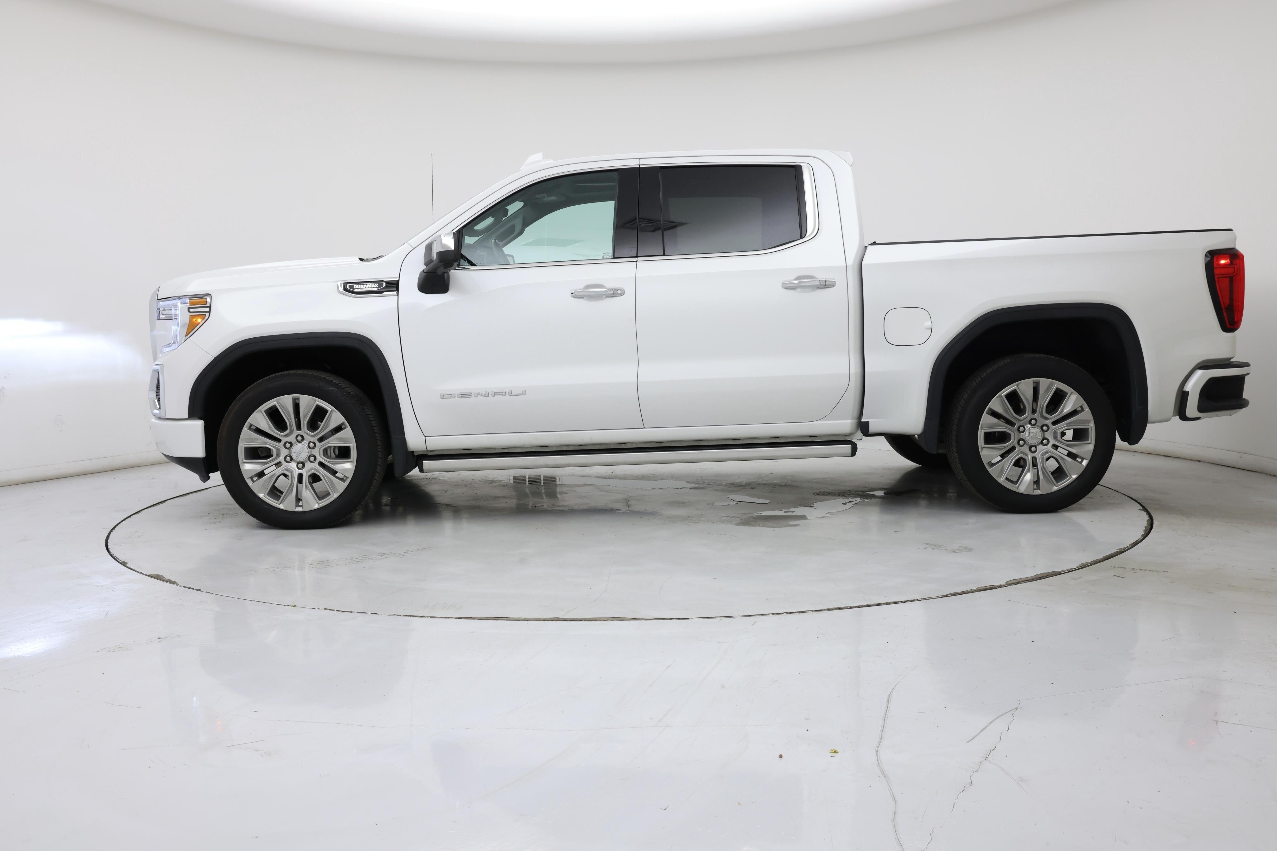 Thumbnail: 2021 GMC Sierra 1500 - 3