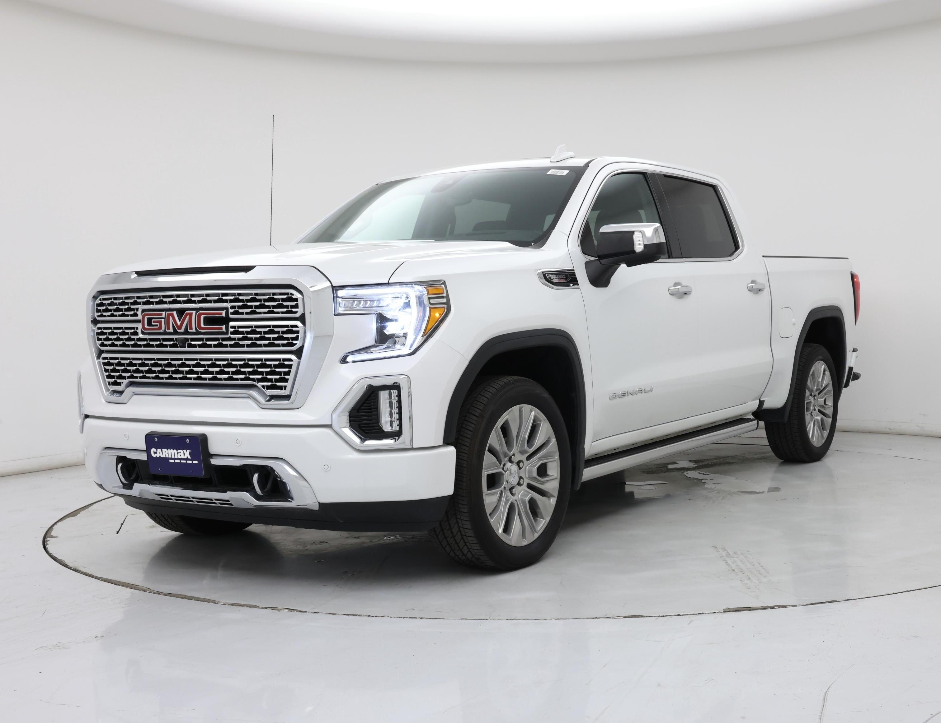 Thumbnail: 2021 GMC Sierra 1500 - 4