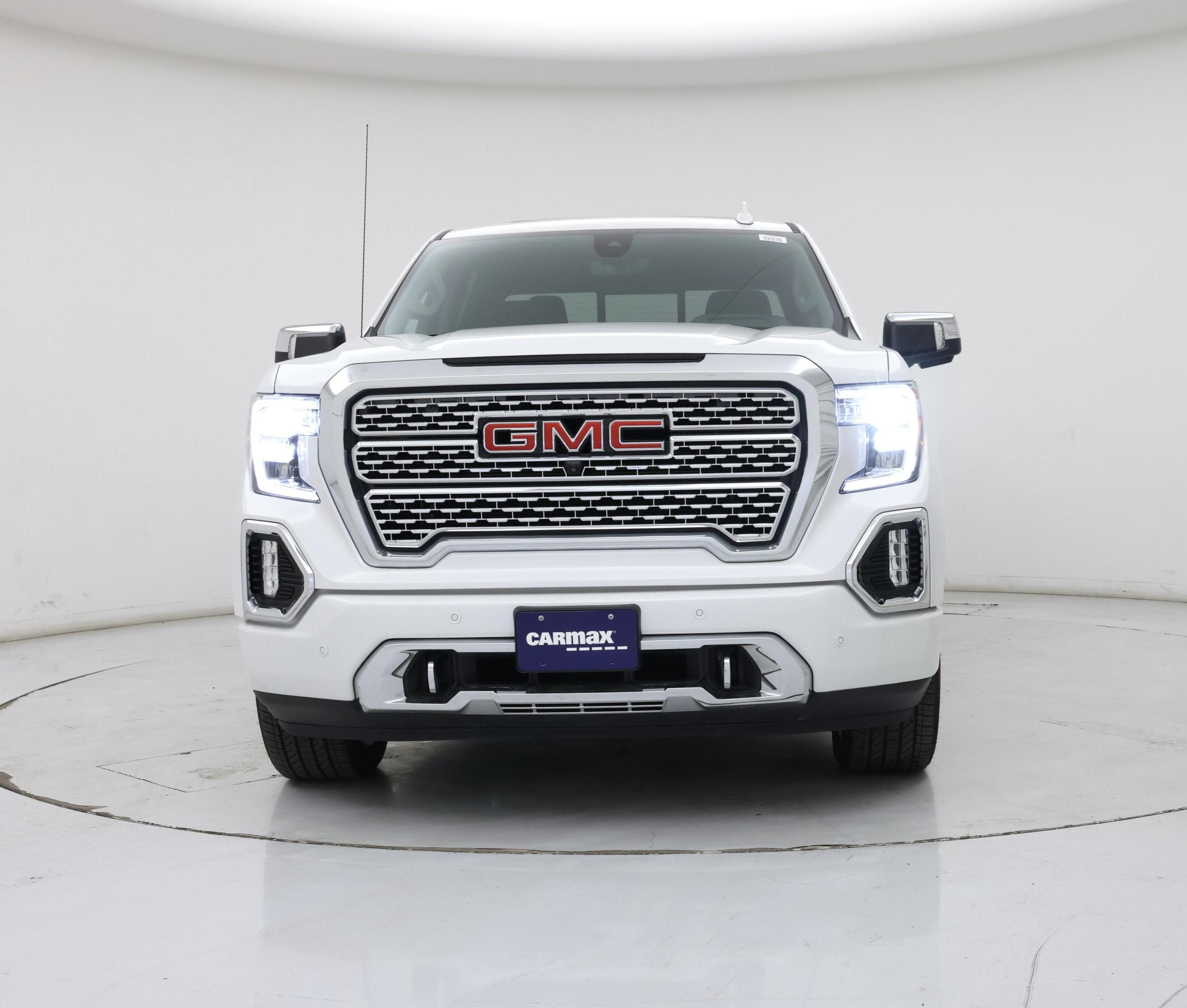 Thumbnail: 2021 GMC Sierra 1500 - 5