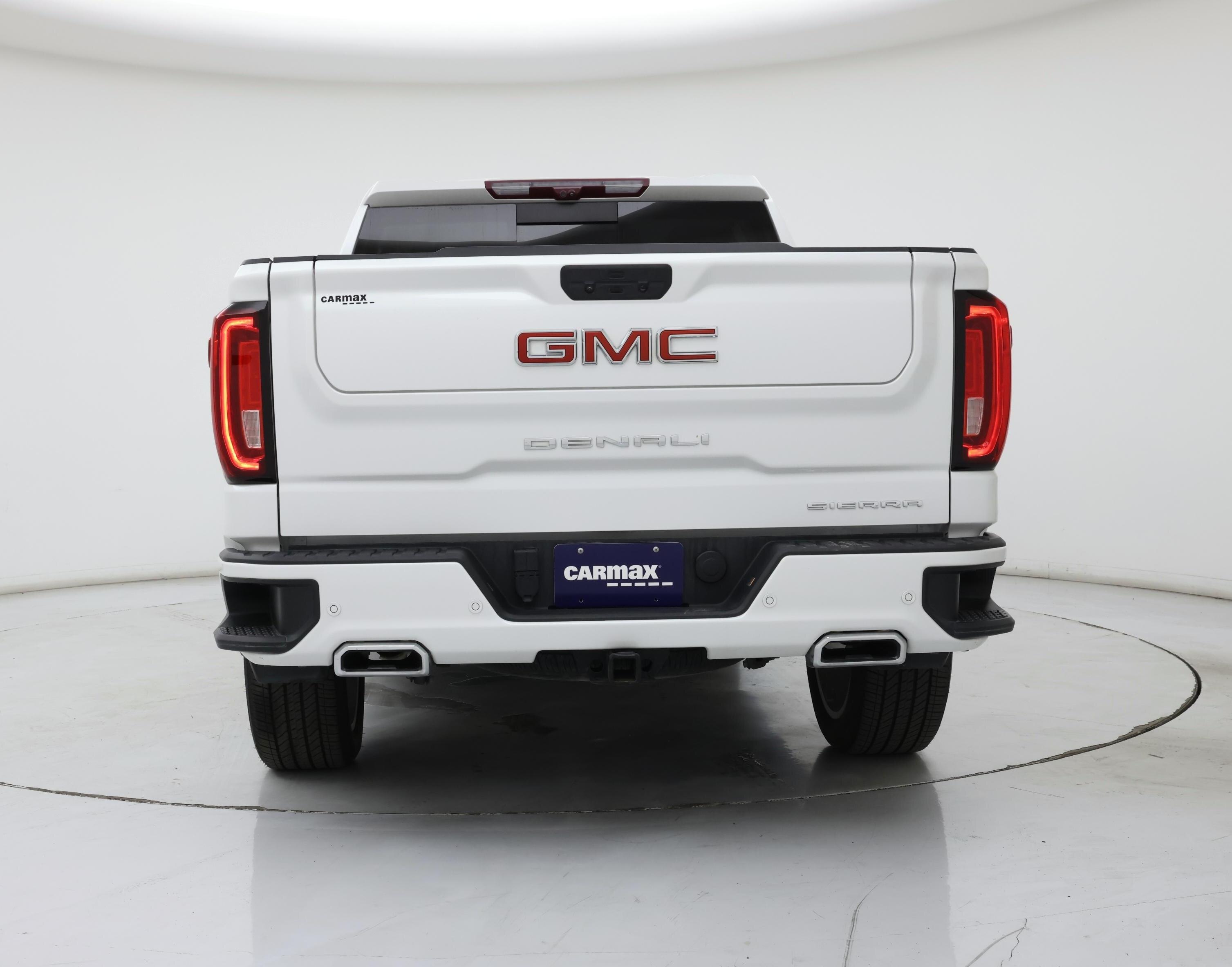 Thumbnail: 2021 GMC Sierra 1500 - 6