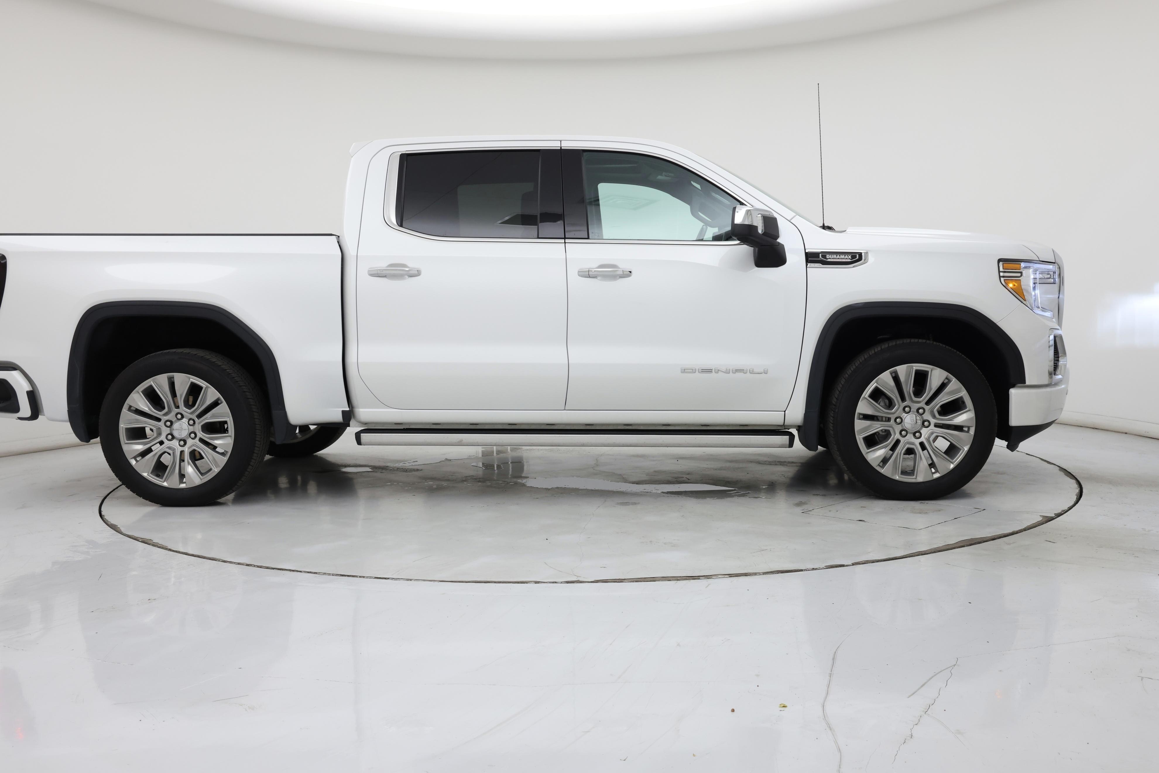 Thumbnail: 2021 GMC Sierra 1500 - 7
