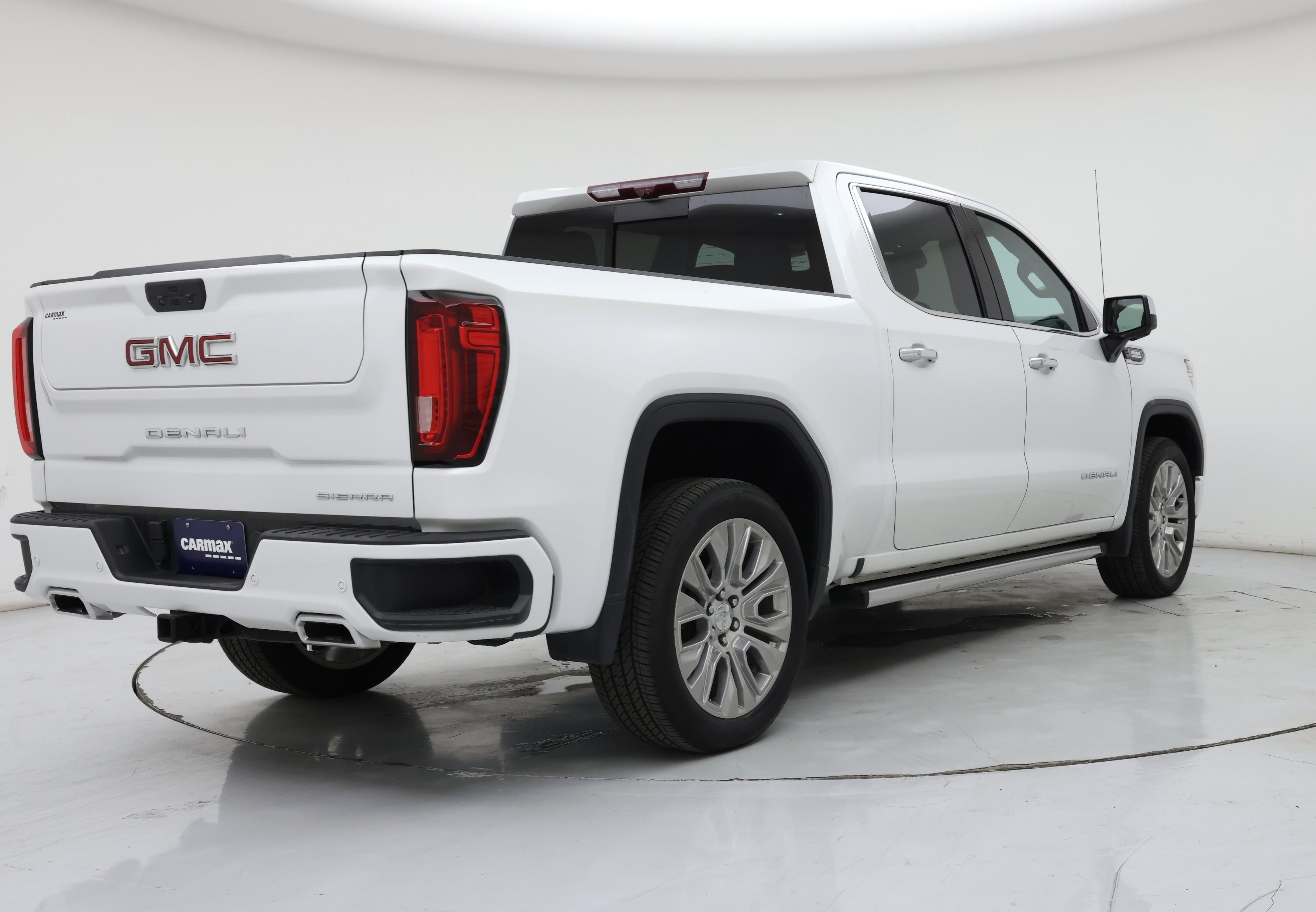 Thumbnail: 2021 GMC Sierra 1500 - 8