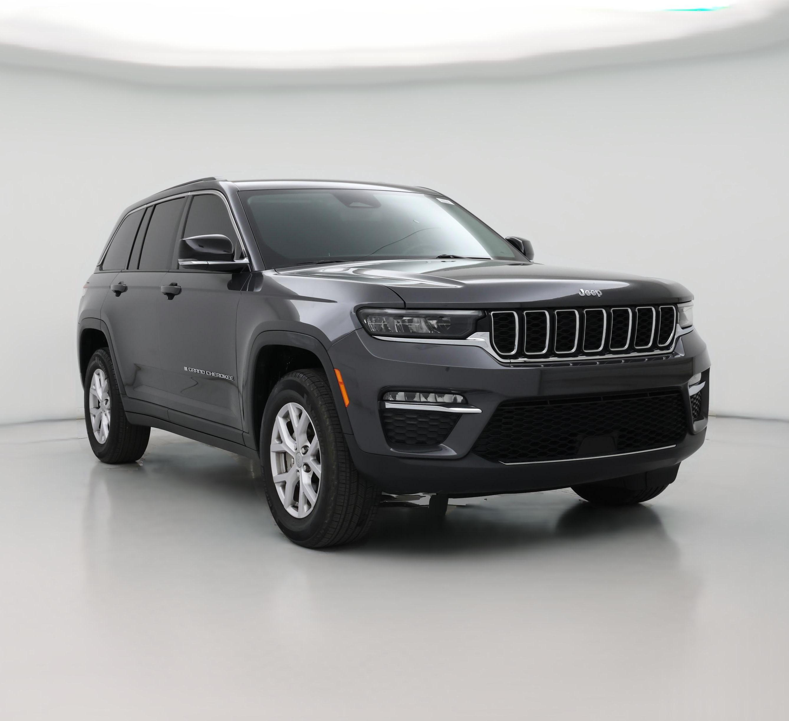 Thumbnail: 2022 Jeep Grand Cherokee - 1