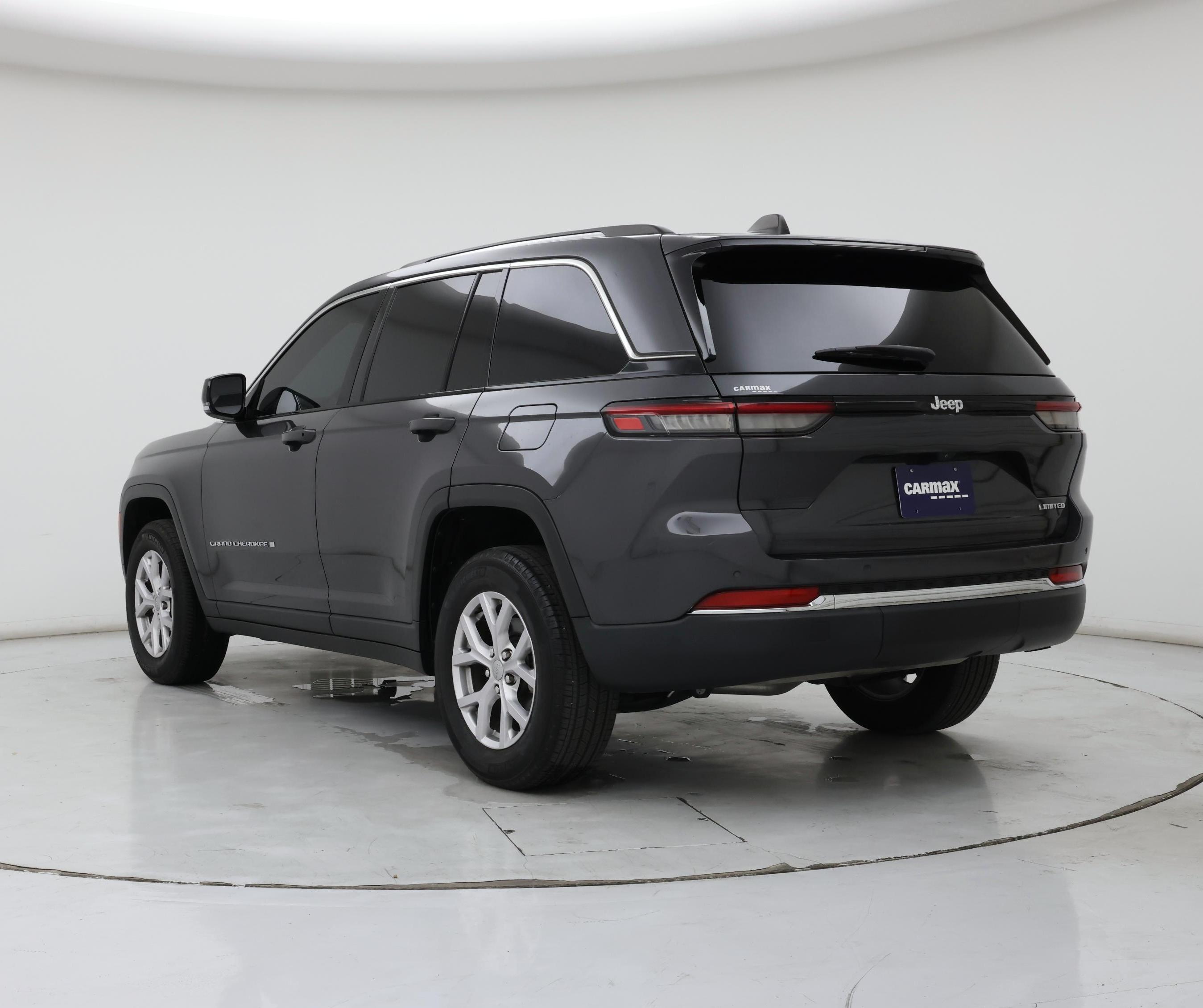 Thumbnail: 2022 Jeep Grand Cherokee - 2